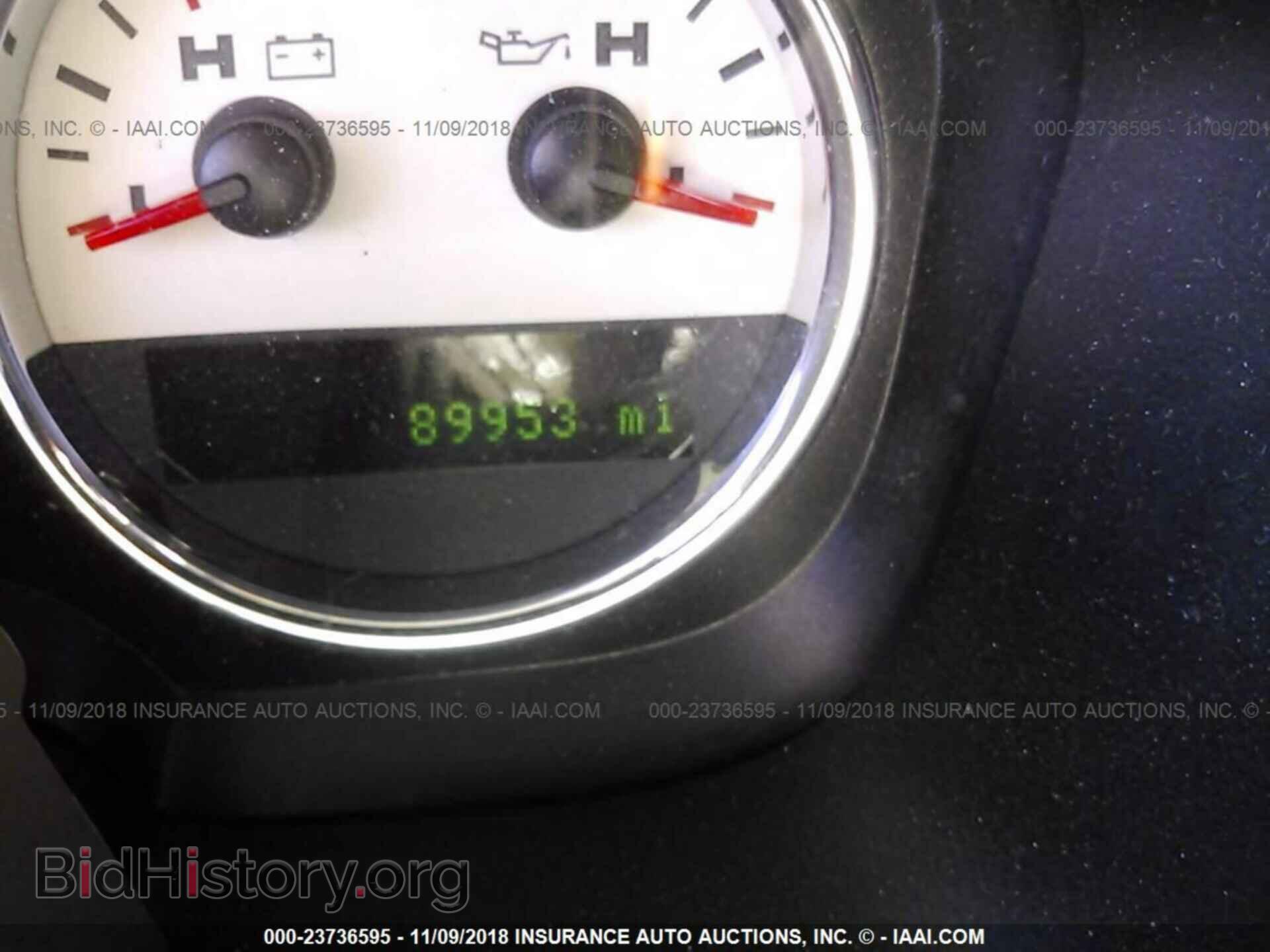 2007 FORD F150 - VIN: 1FTRX12V17FA41634 - Фото 7