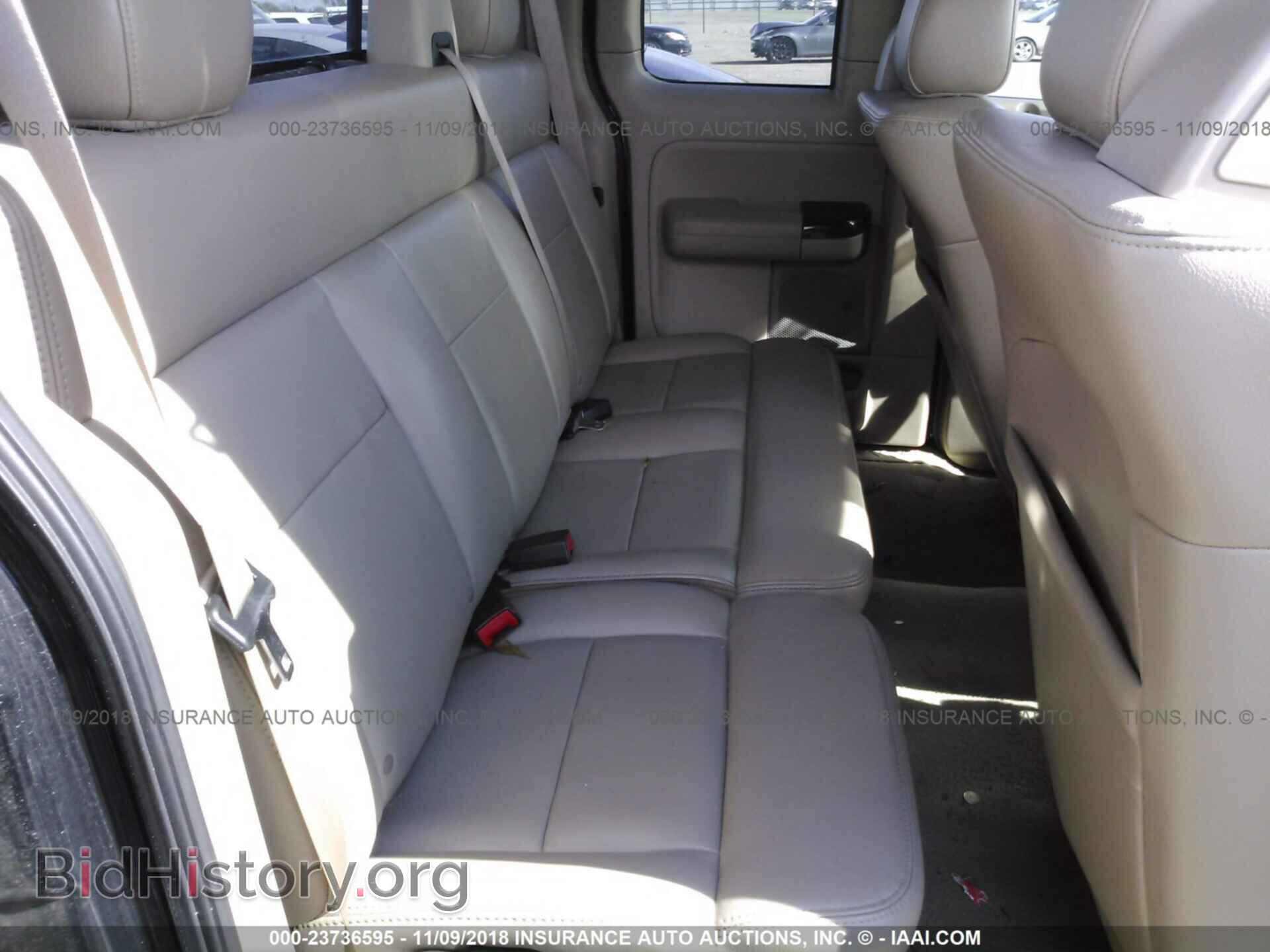 2007 FORD F150 - VIN: 1FTRX12V17FA41634 - Фото 8