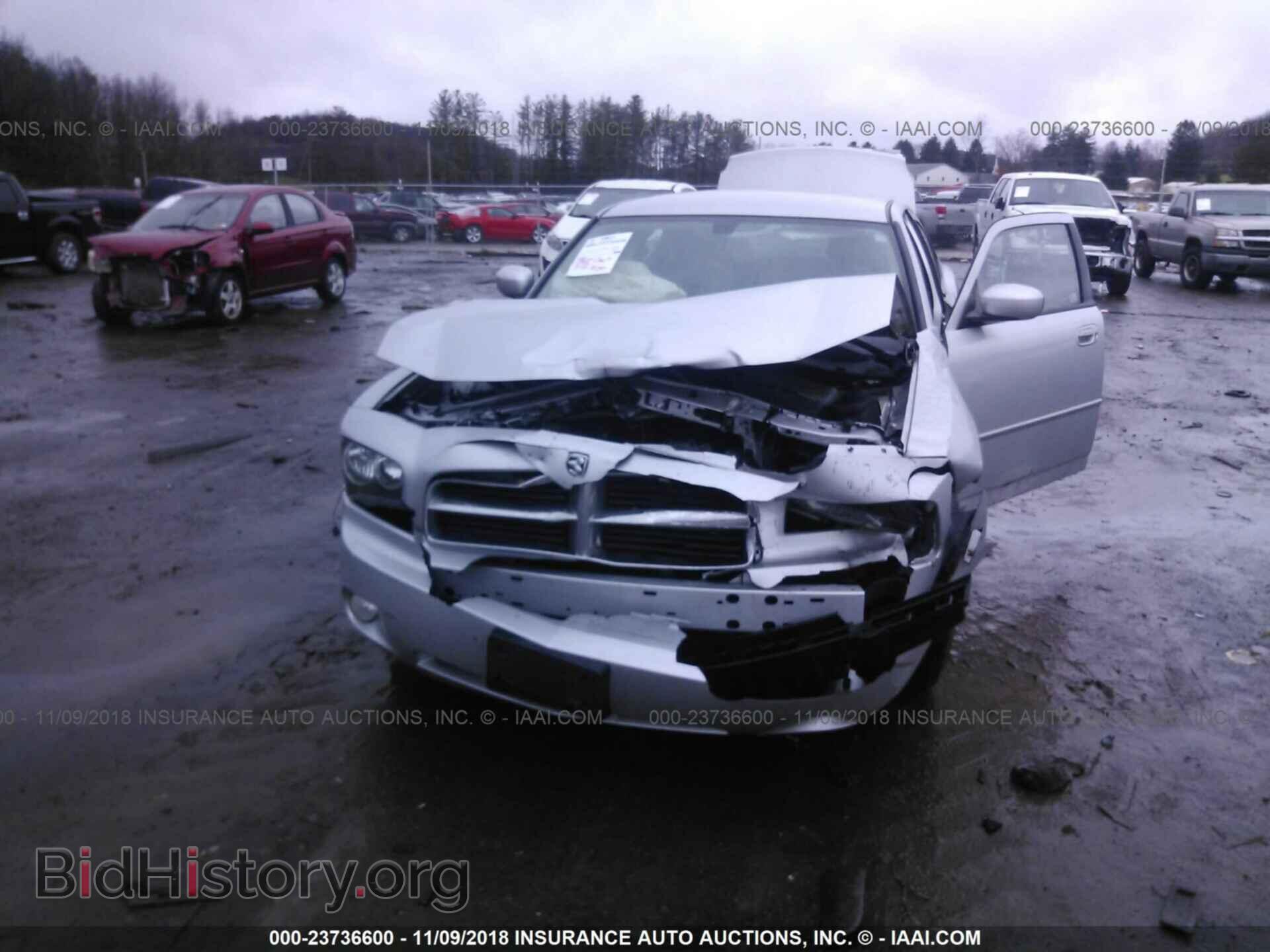 2010 DODGE CHARGER - VIN: 2B3CA3CV4AH271791 - Фото 6