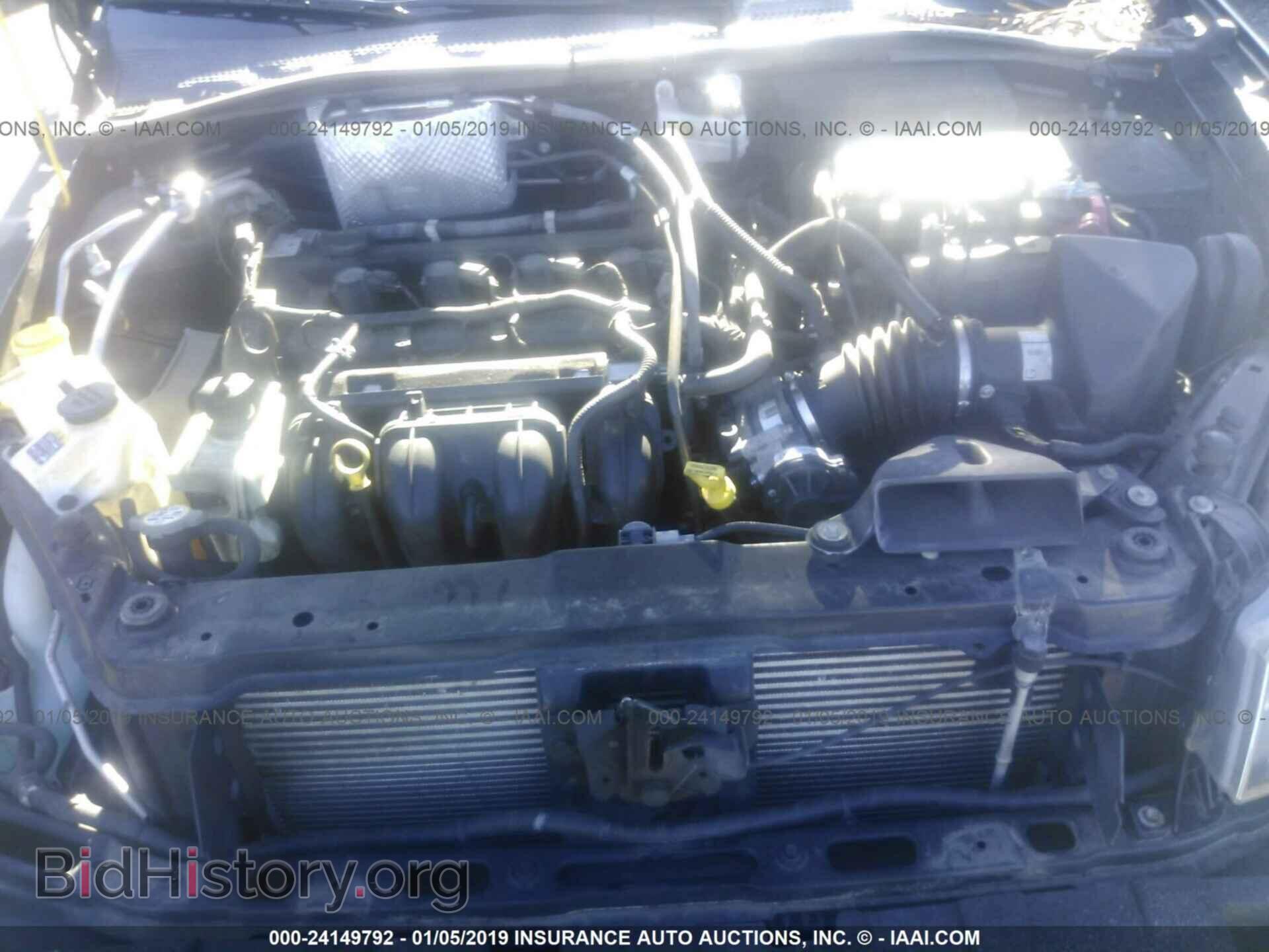 2010 FORD FOCUS - VIN: 1FAHP3GN3AW224272 - Фото 10