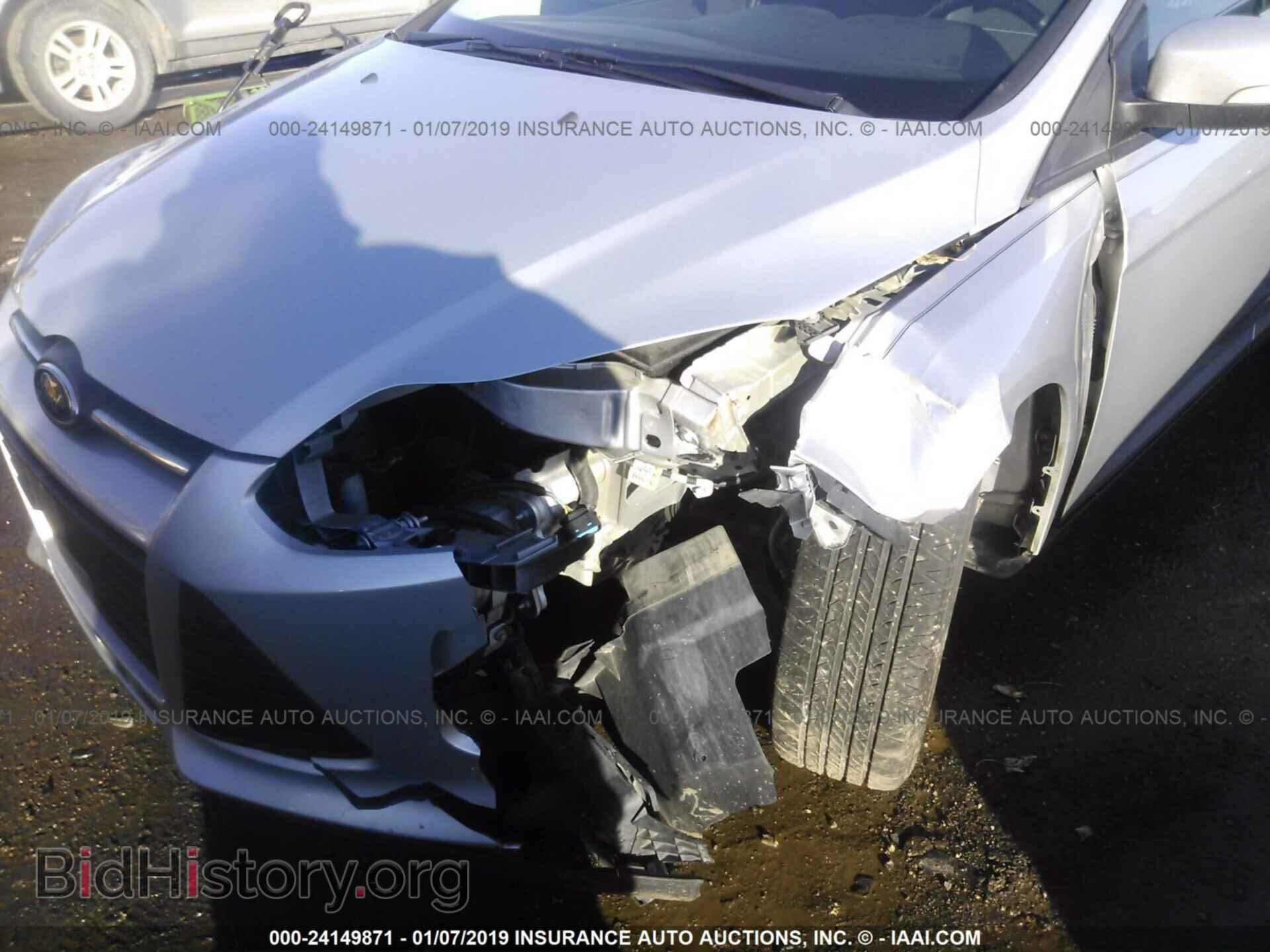 2014 FORD FOCUS - VIN: 1FADP3F27EL163148 - Photo 6