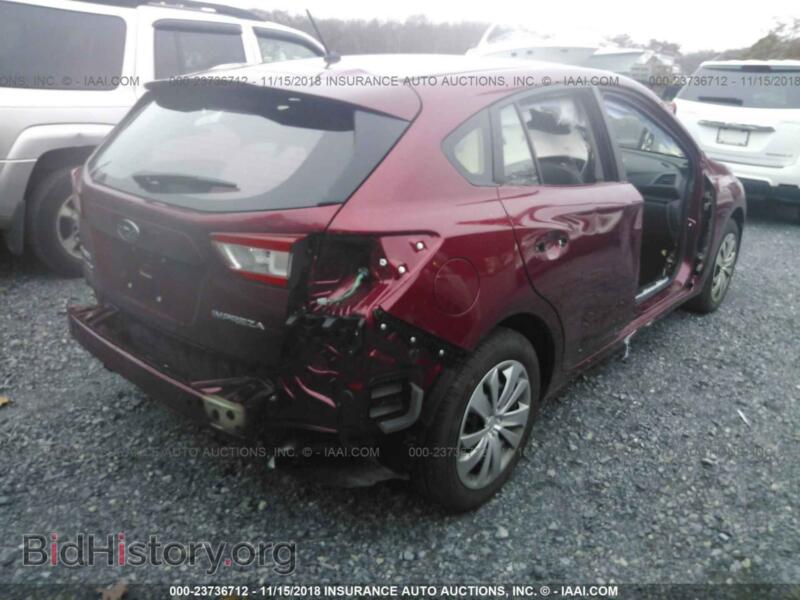 2019 Subaru IMPREZA (VIN 4S3GTAA65K3701570) — фото 4 из 10