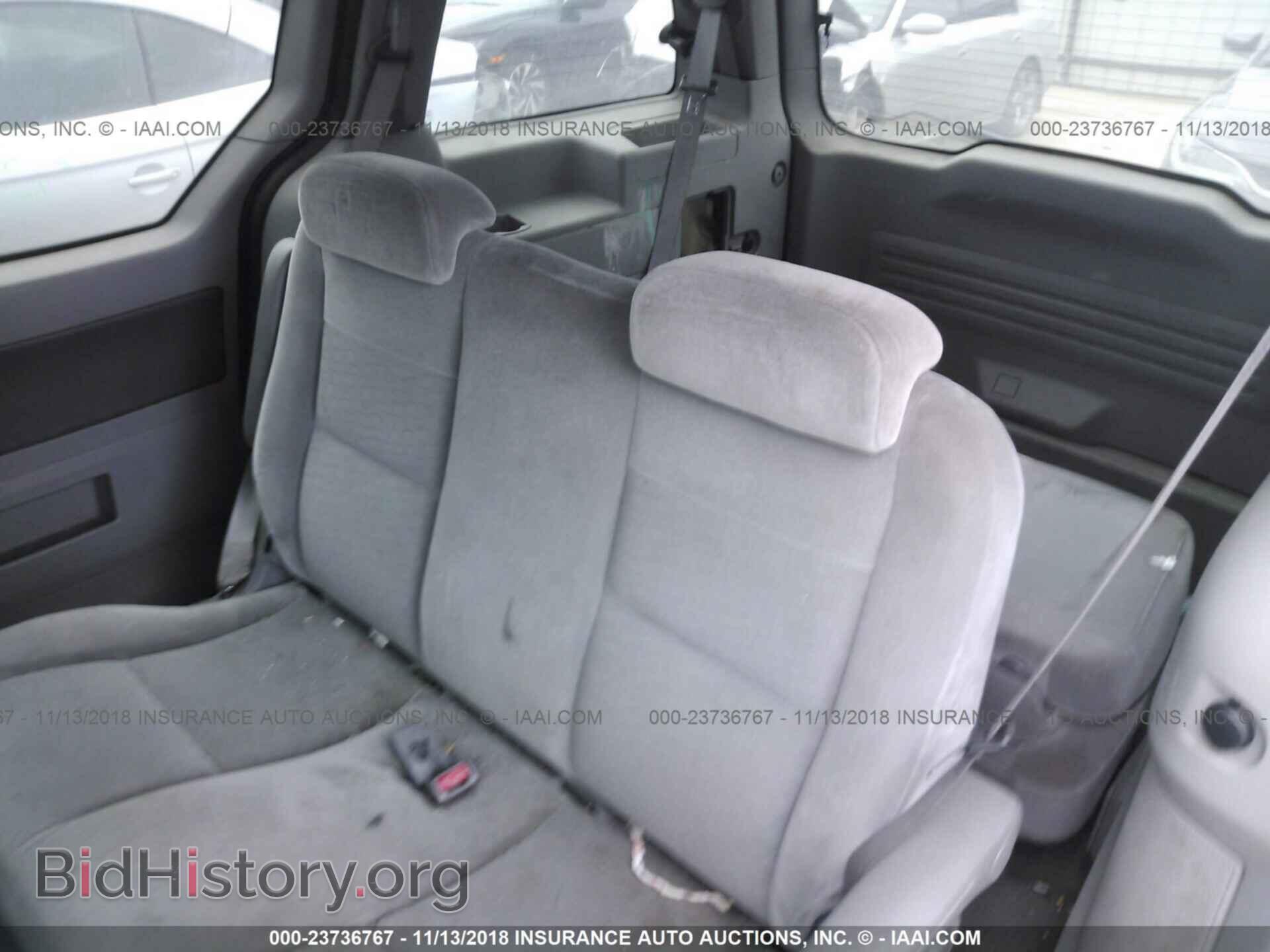 2005 FORD FREESTAR - VIN: 2FMDA51615BA81946 - Фото 8