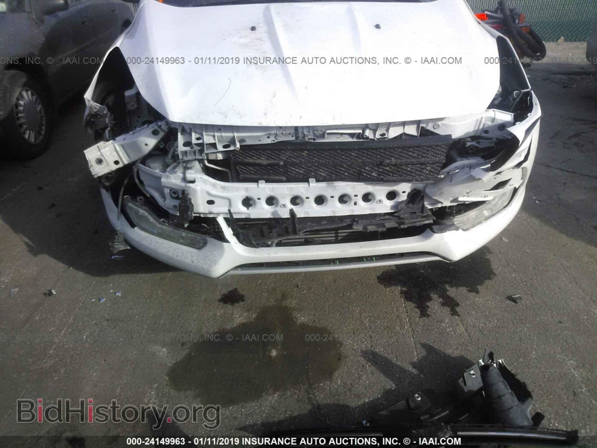 2013 FORD ESCAPE - VIN: 1FMCU0GX3DUD04602 - Фото 6