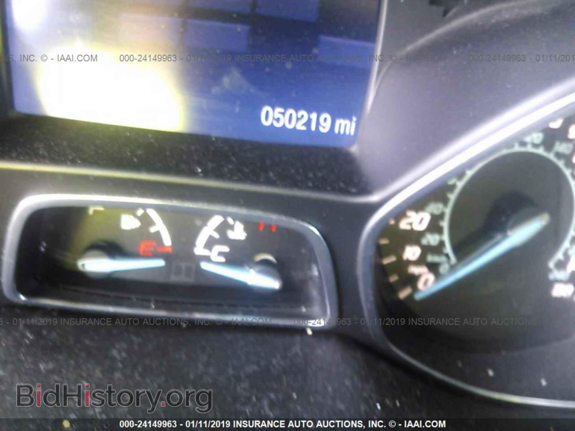 2013 FORD ESCAPE - VIN: 1FMCU0GX3DUD04602 - Фото 7