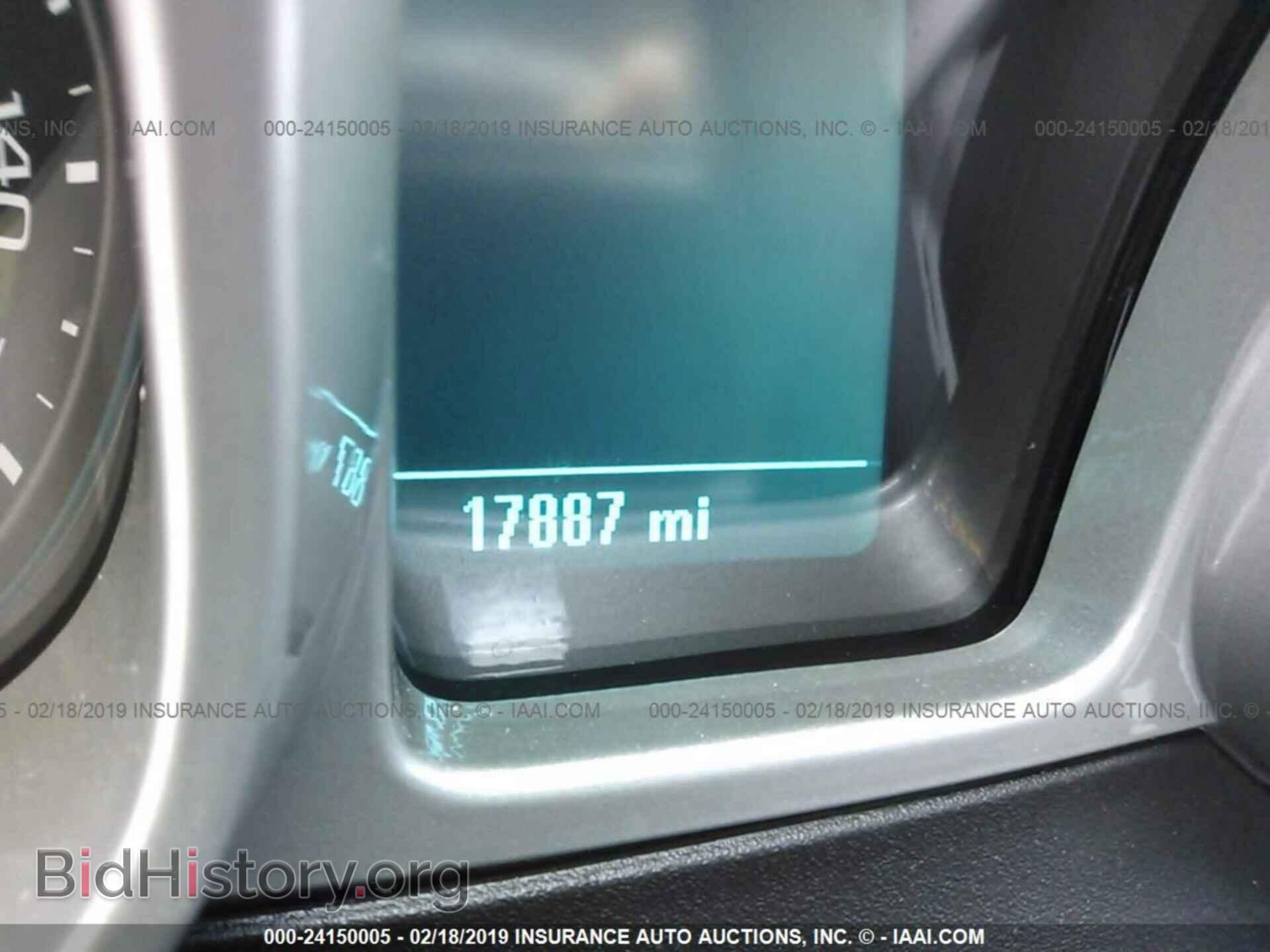 2014 CHEVROLET CAMARO - VIN: 2G1FA1E33E9246398 - Фото 7