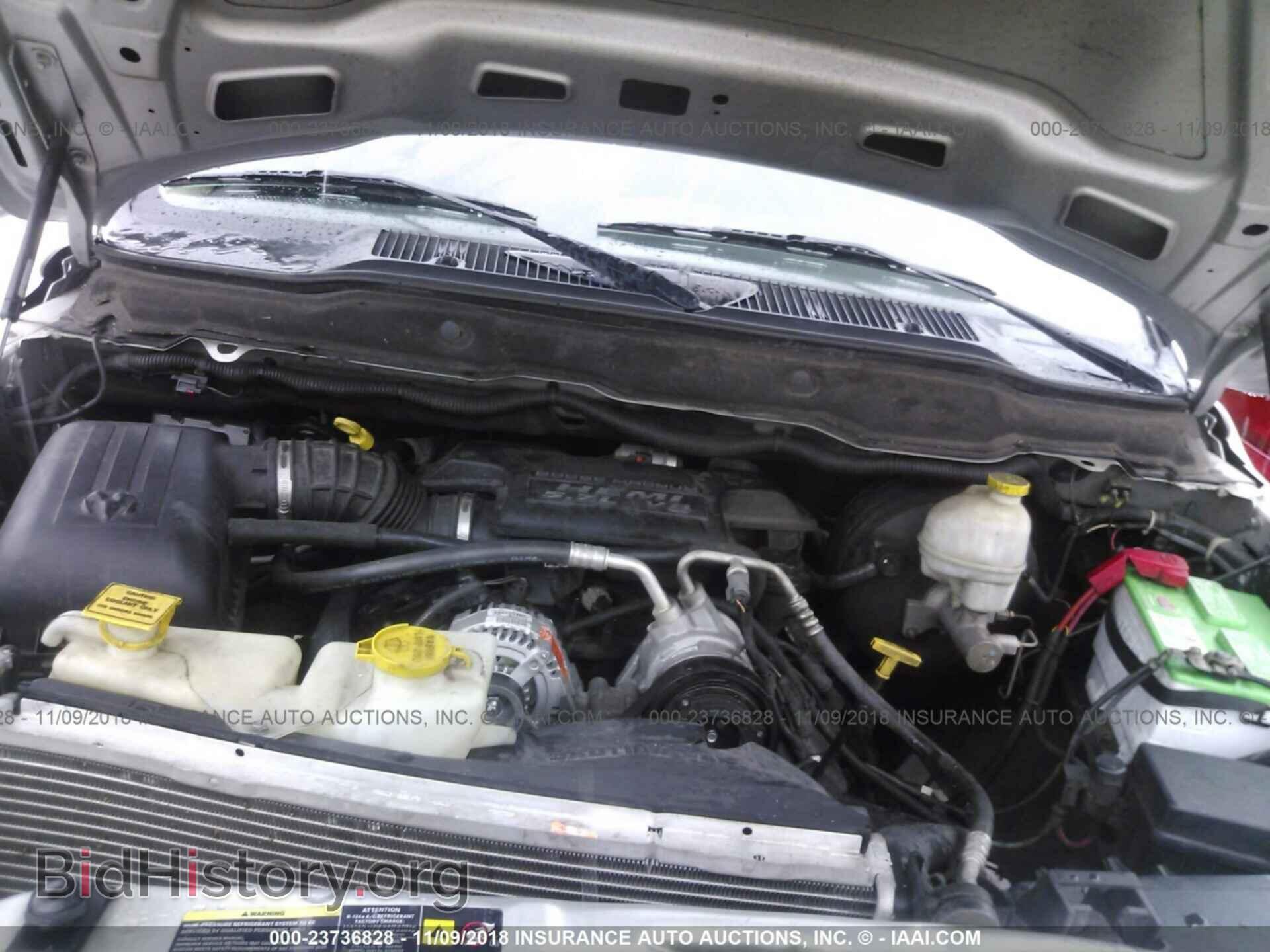 2005 DODGE RAM 1500 - VIN: 1D7HA16D25J621649 - Фото 10