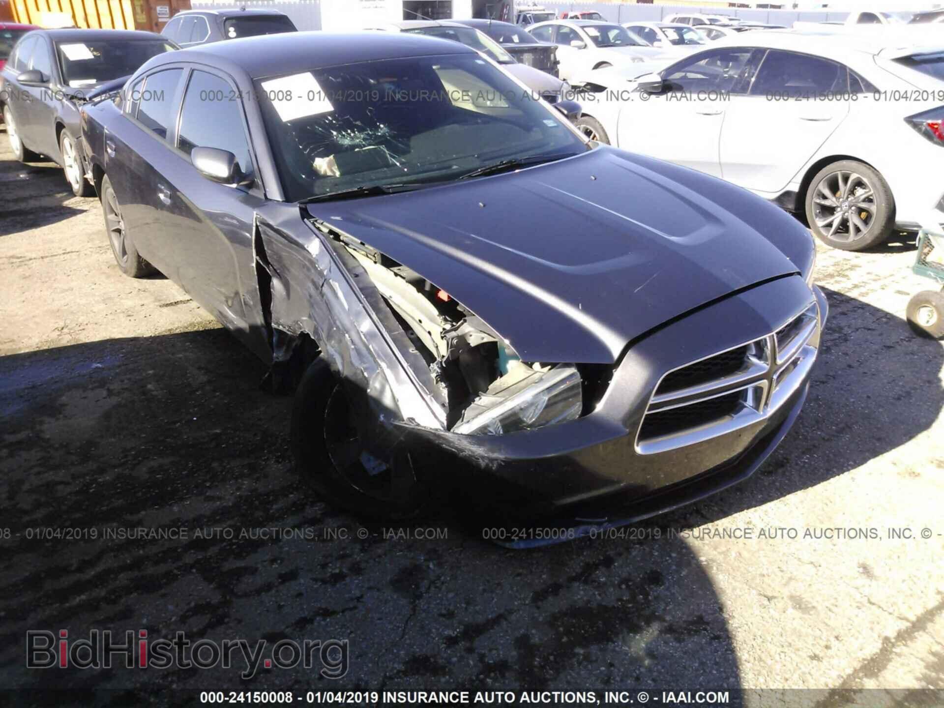 2014 DODGE CHARGER - VIN: 2C3CDXBG5EH112949 - Фото 6