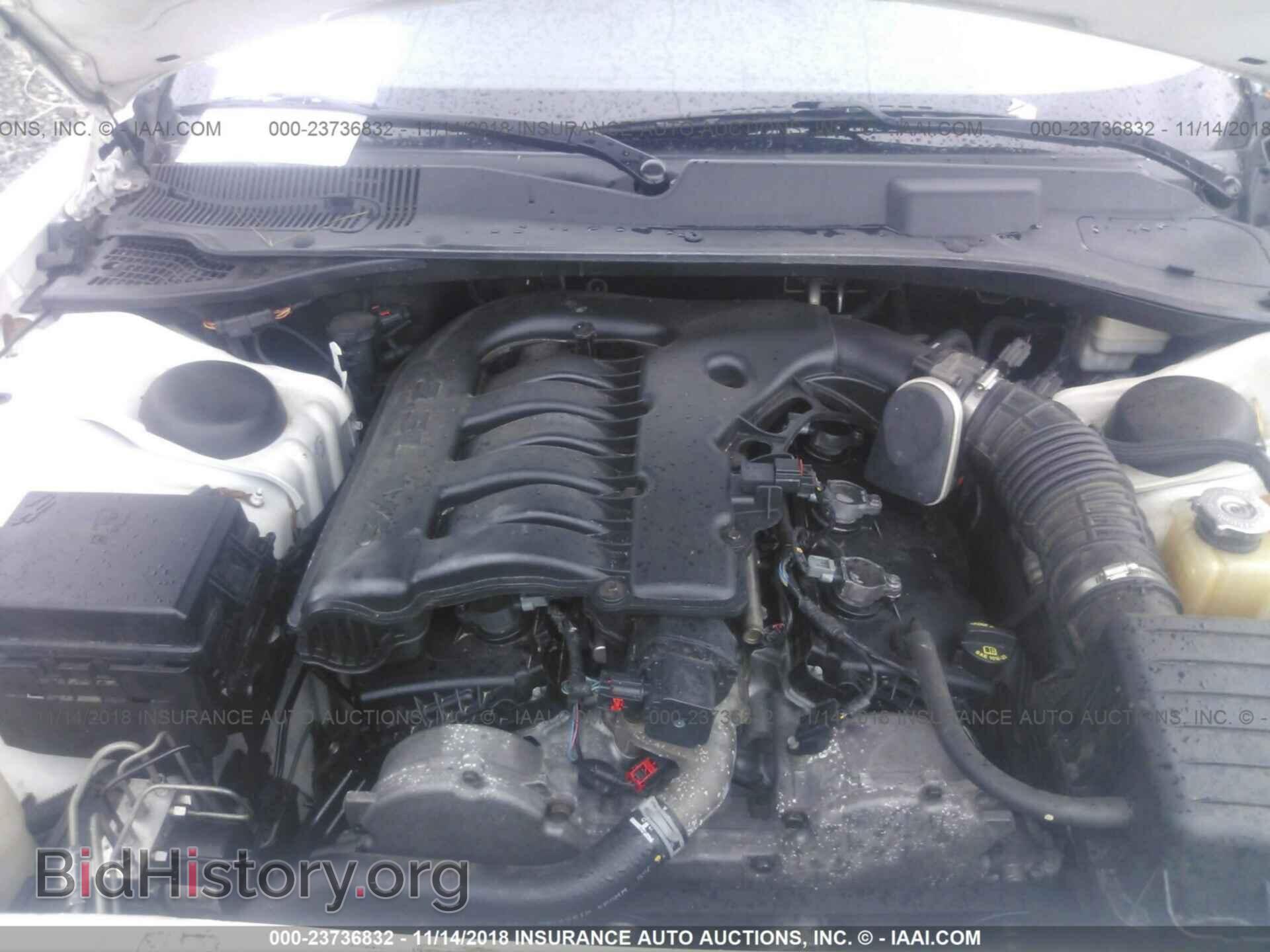 2010 DODGE CHARGER - VIN: 2B3CA3CV2AH285981 - Фото 10