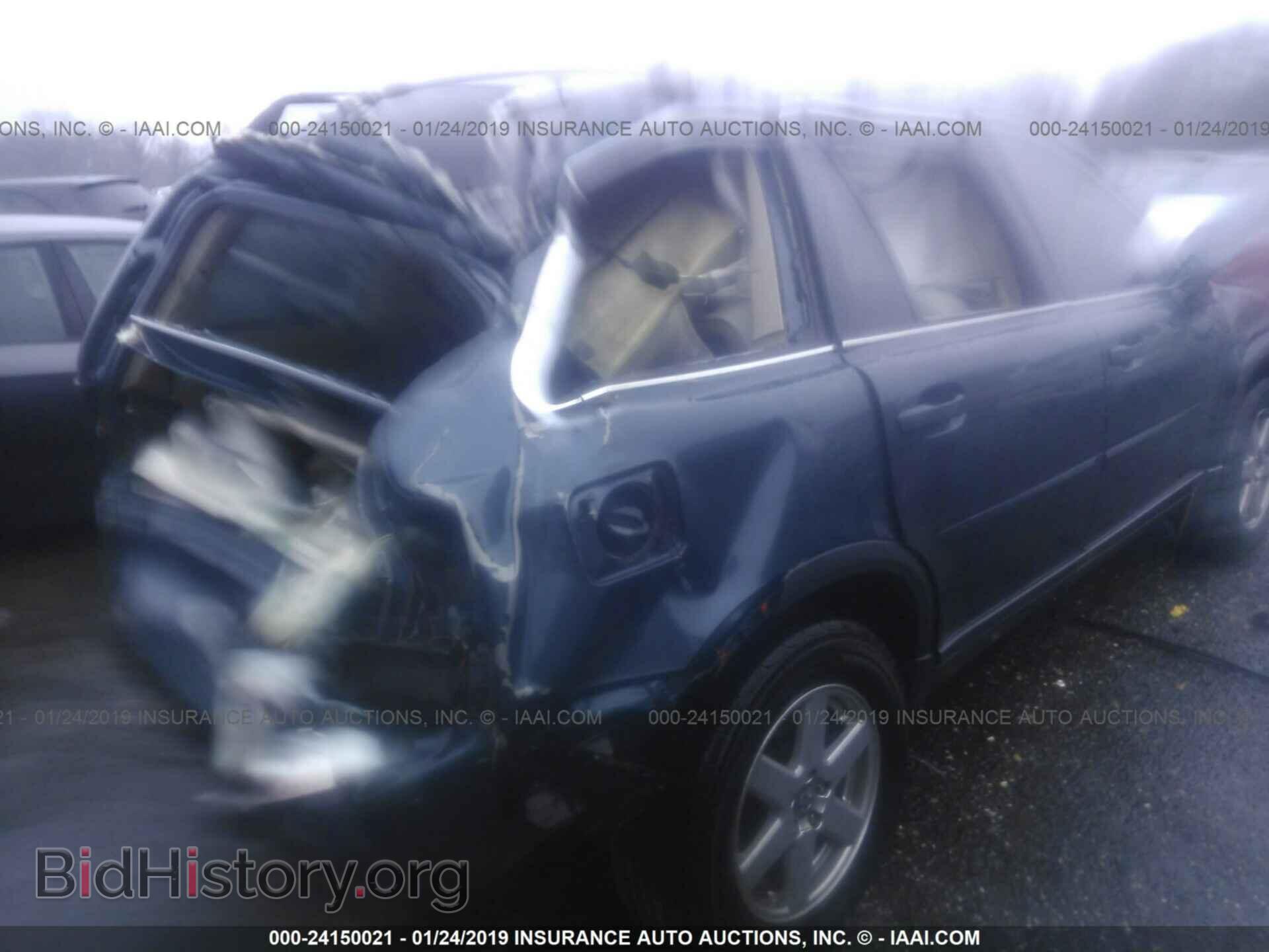 2007 VOLVO XC90 - VIN: YV4CM982X71351236 - Фото 6