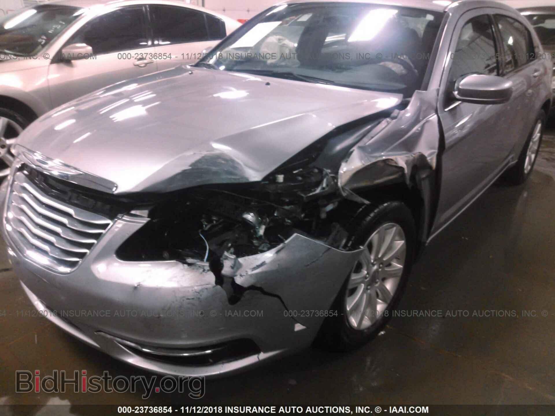 2013 CHRYSLER 200 - VIN: 1C3CCBBB5DN593818 - Photo 6