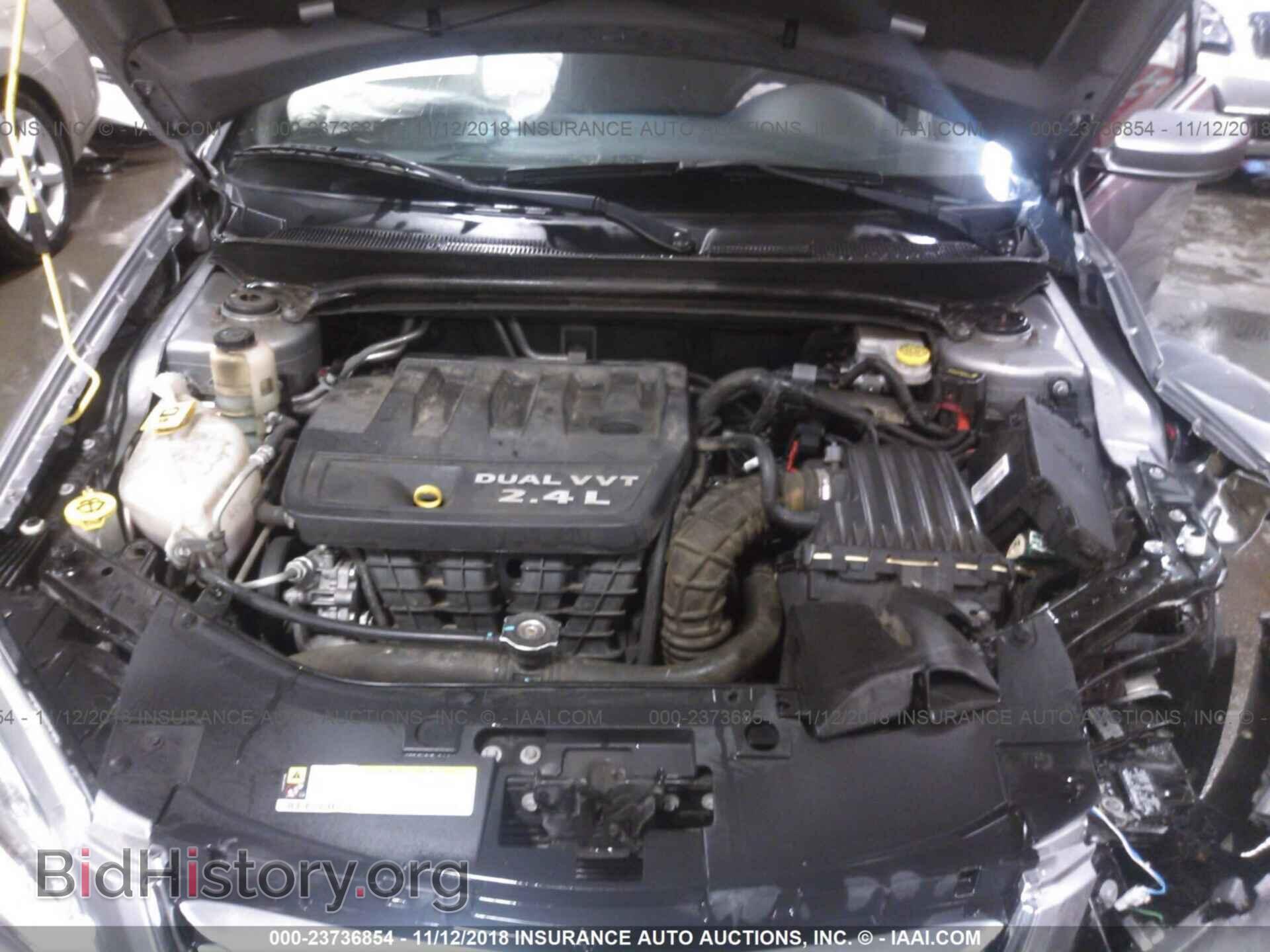2013 CHRYSLER 200 - VIN: 1C3CCBBB5DN593818 - Photo 10