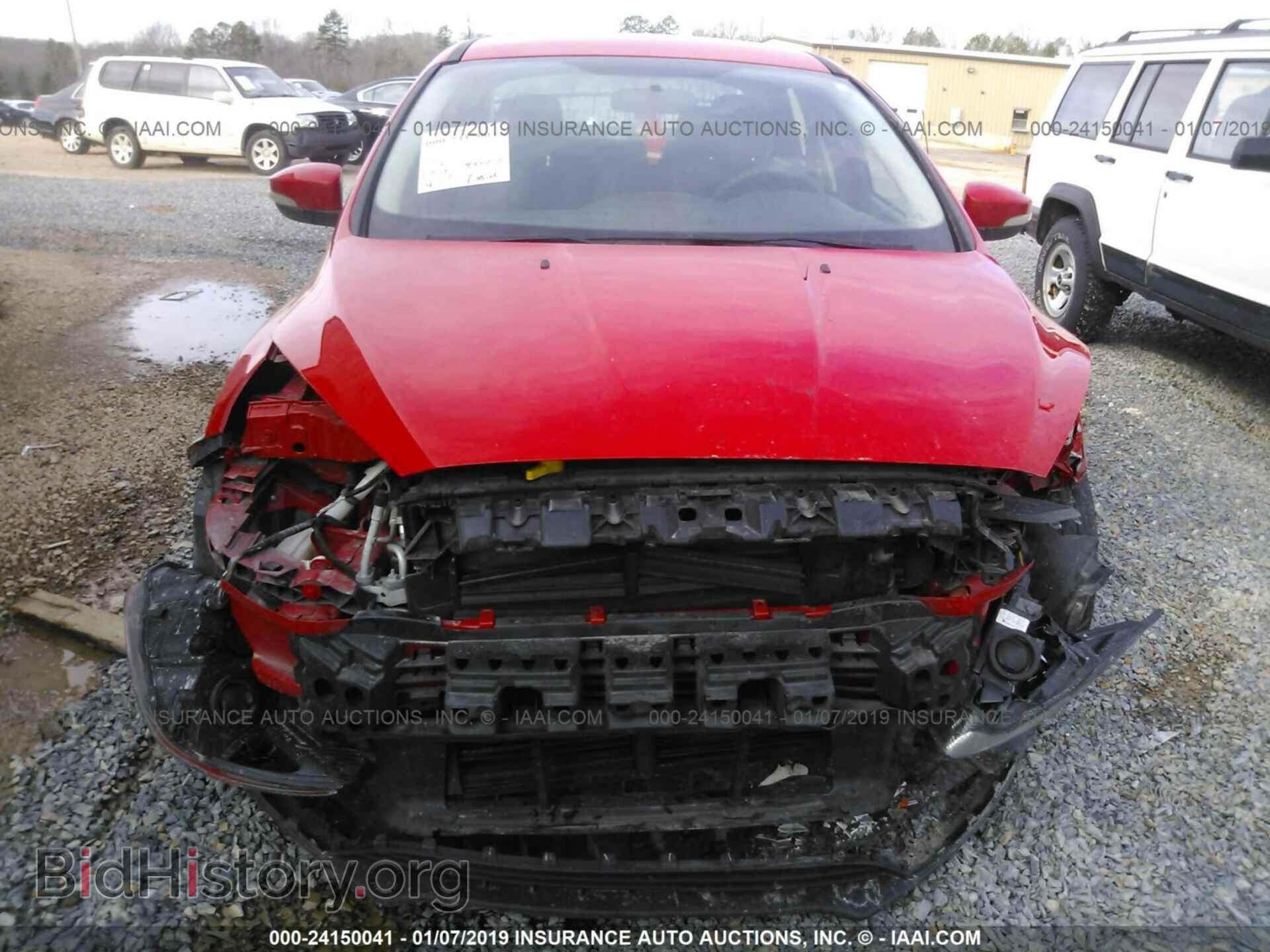 2015 FORD FOCUS - VIN: 1FADP3F22FL202844 - Фото 6