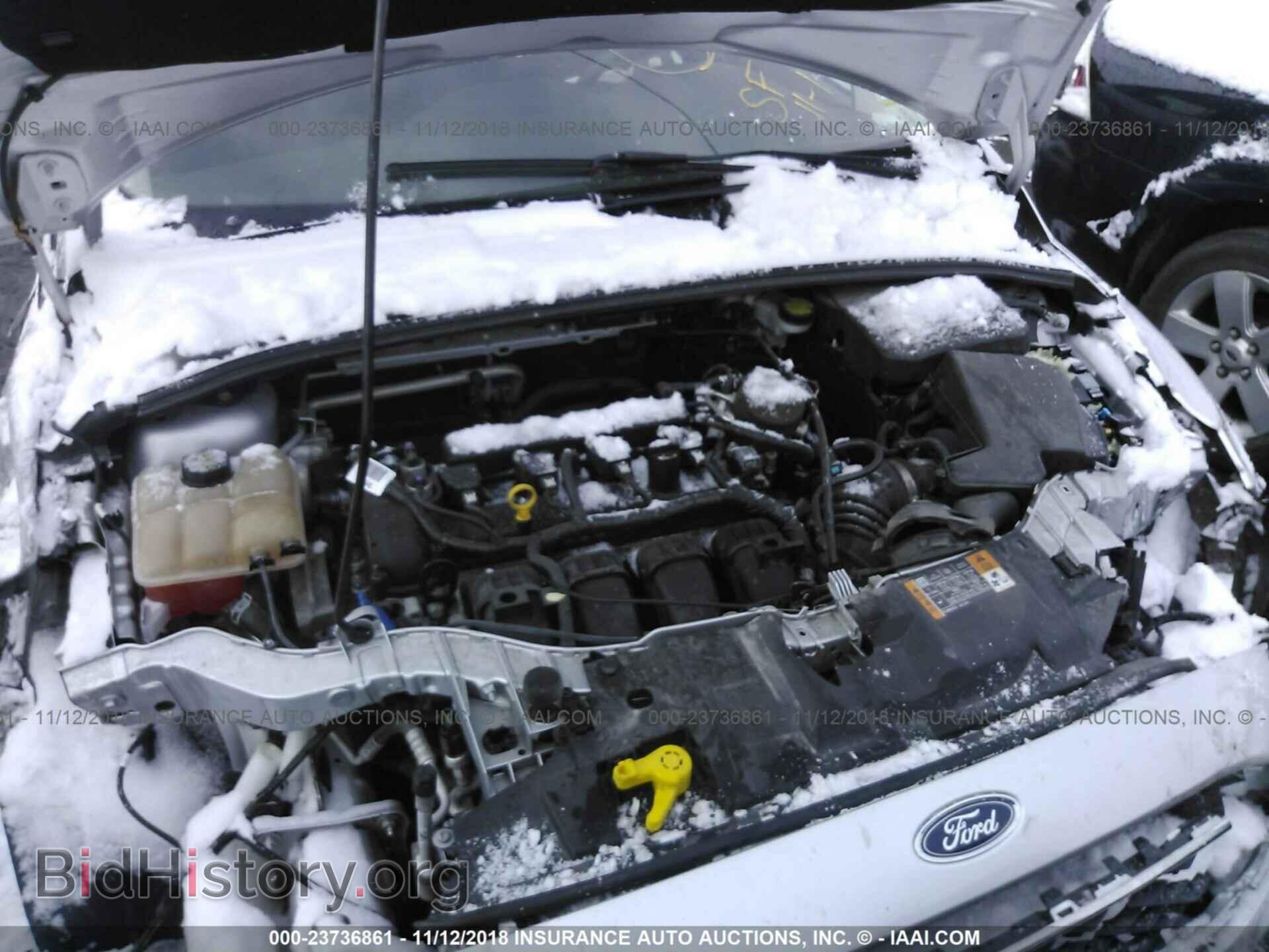 2016 FORD FOCUS - VIN: 1FADP3F28GL235008 - Photo 10