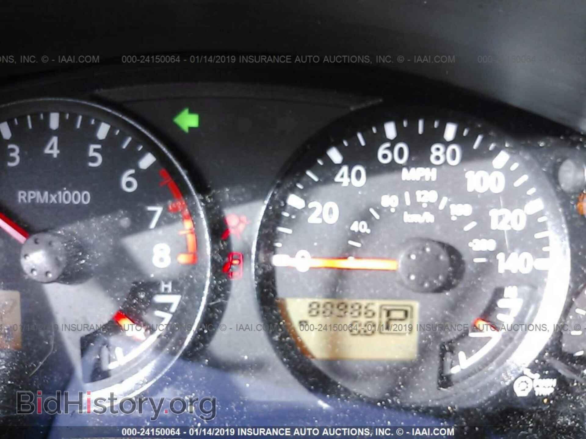 2010 NISSAN FRONTIER - VIN: 1N6AD0EV0AC440455 - Фото 7