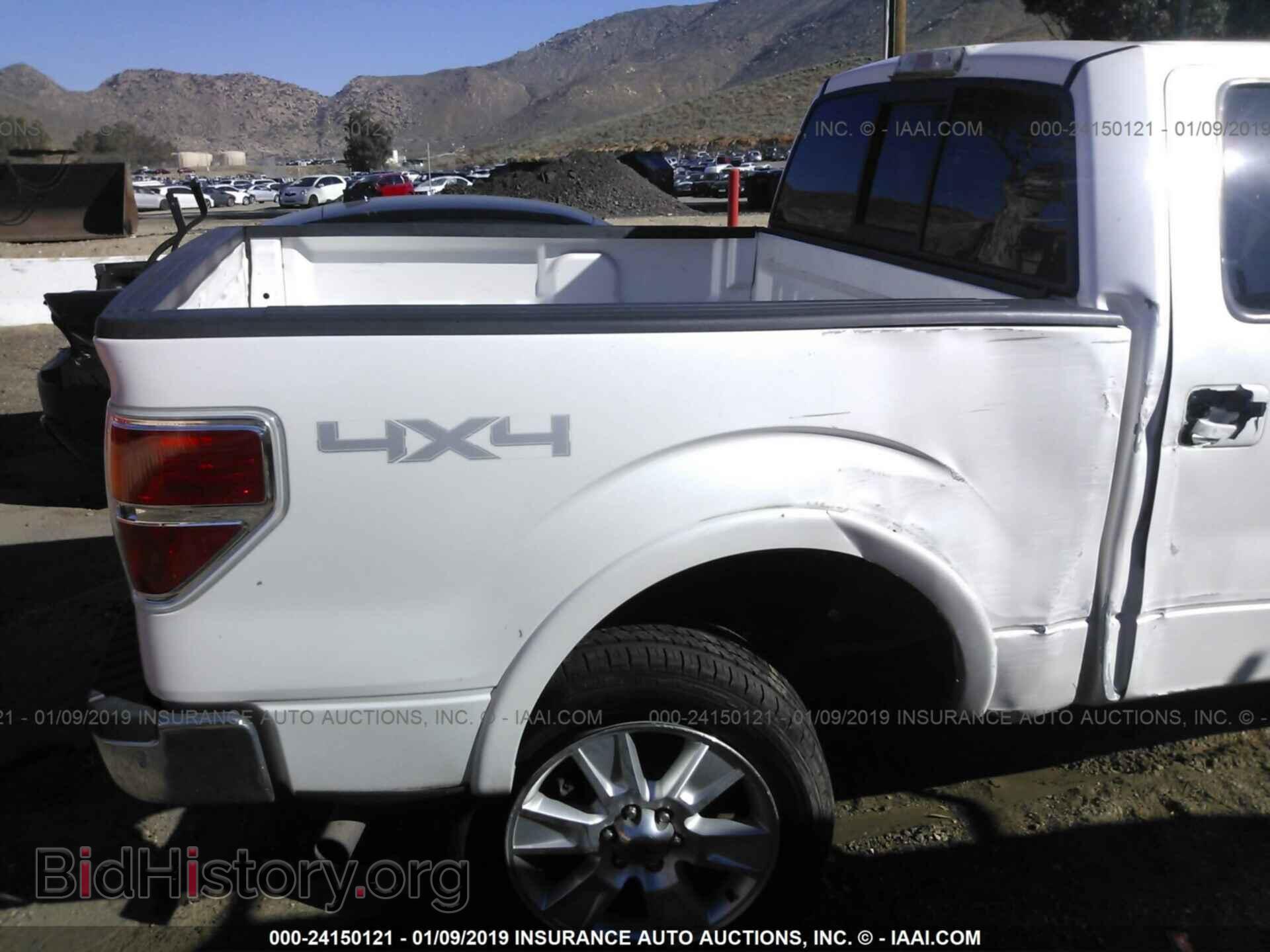 2010 FORD F150 - VIN: 1FTFW1EV4AKB05097 - Фото 6