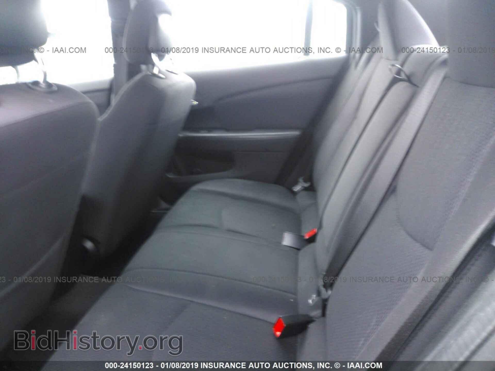 2013 CHRYSLER 200 - VIN: 1C3CCBABXDN698808 - Фото 8