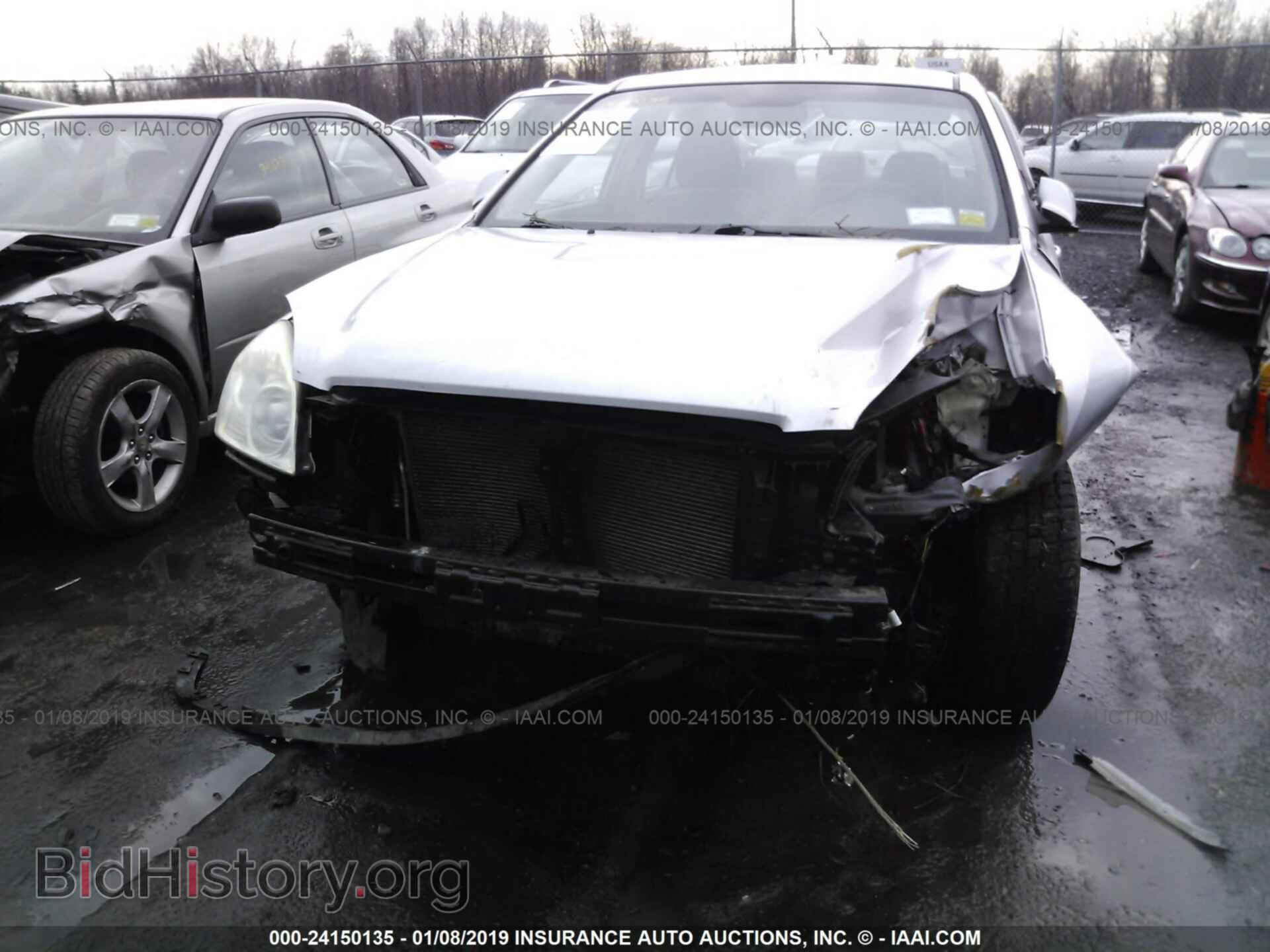 2008 KIA OPTIMA - VIN: KNAGE123985225221 - Фото 6