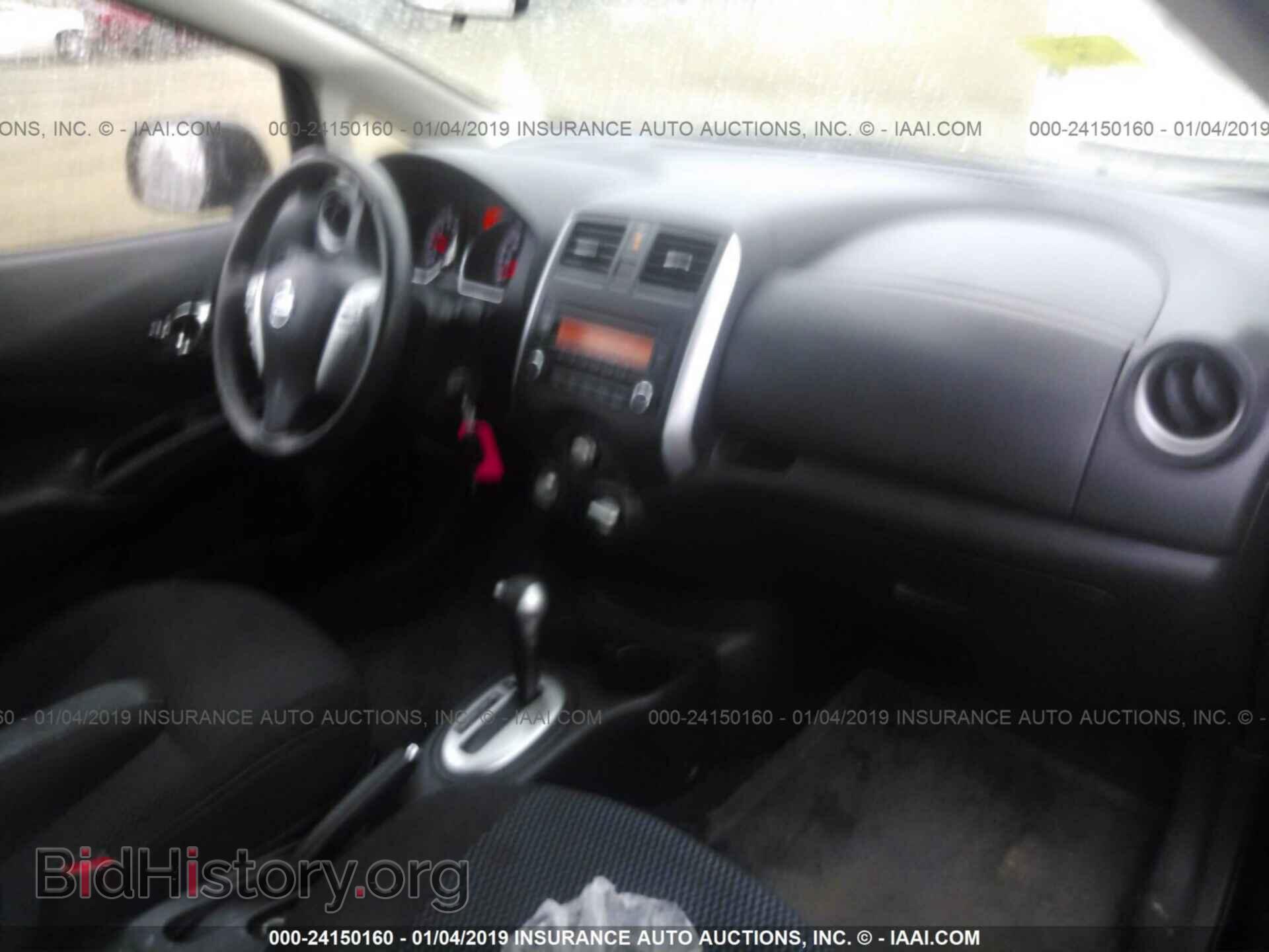 2014 NISSAN VERSA NOTE - VIN: 3N1CE2CP6EL404016 - Фото 5