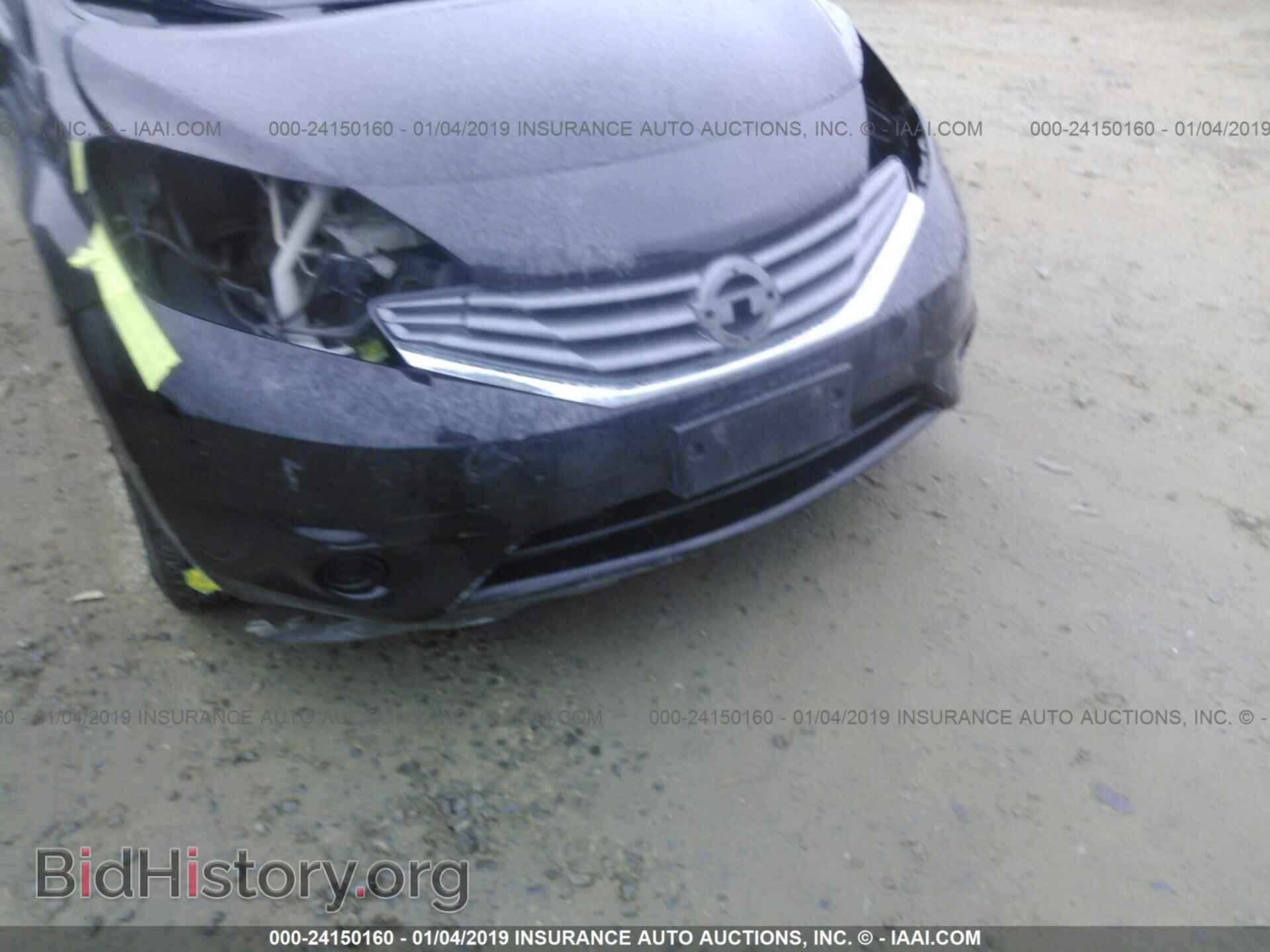 2014 NISSAN VERSA NOTE - VIN: 3N1CE2CP6EL404016 - Фото 6