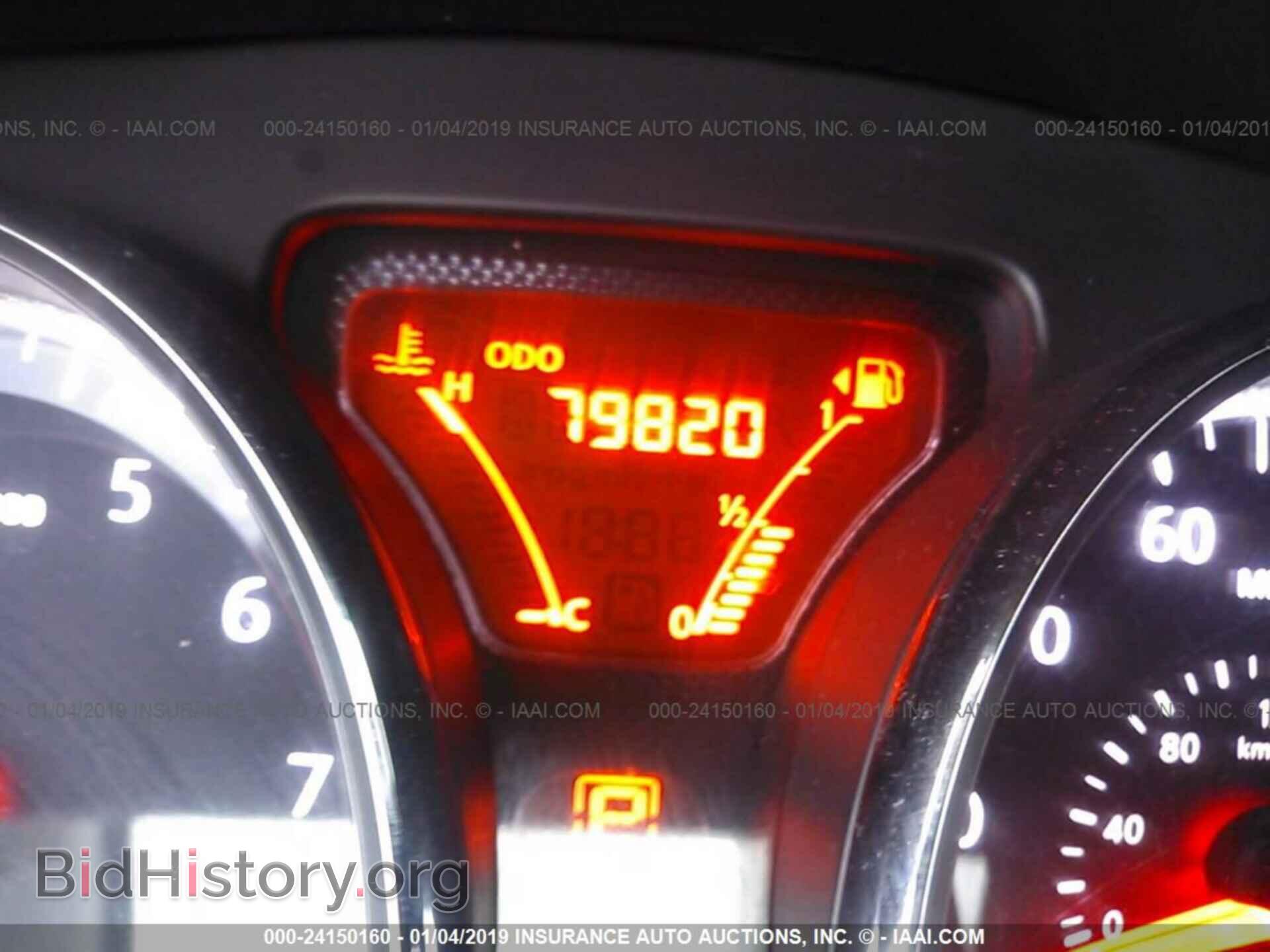 2014 NISSAN VERSA NOTE - VIN: 3N1CE2CP6EL404016 - Фото 7