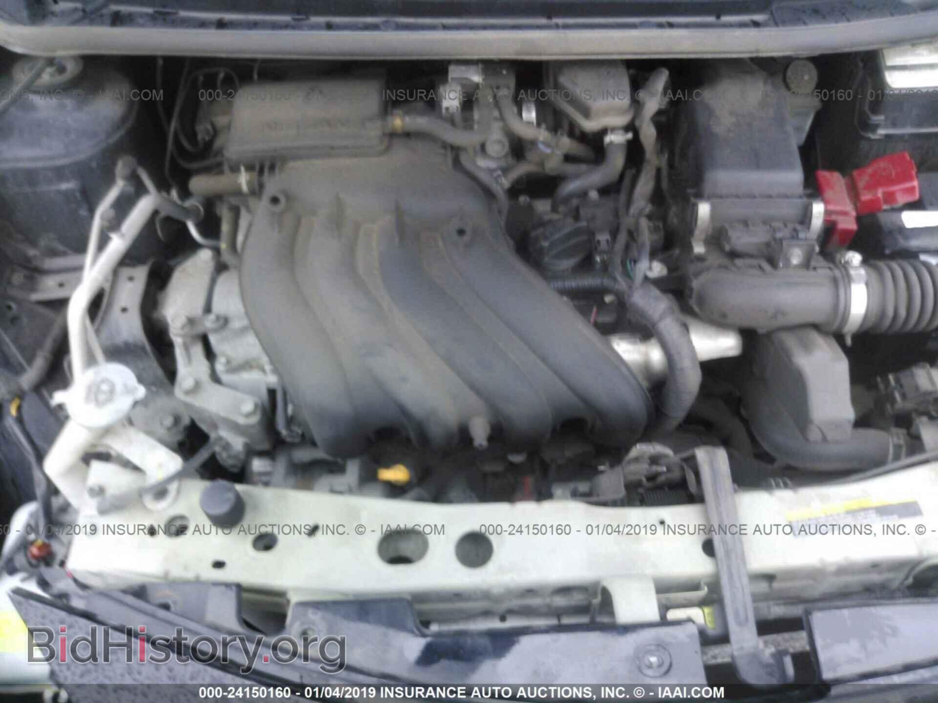 2014 NISSAN VERSA NOTE - VIN: 3N1CE2CP6EL404016 - Фото 10
