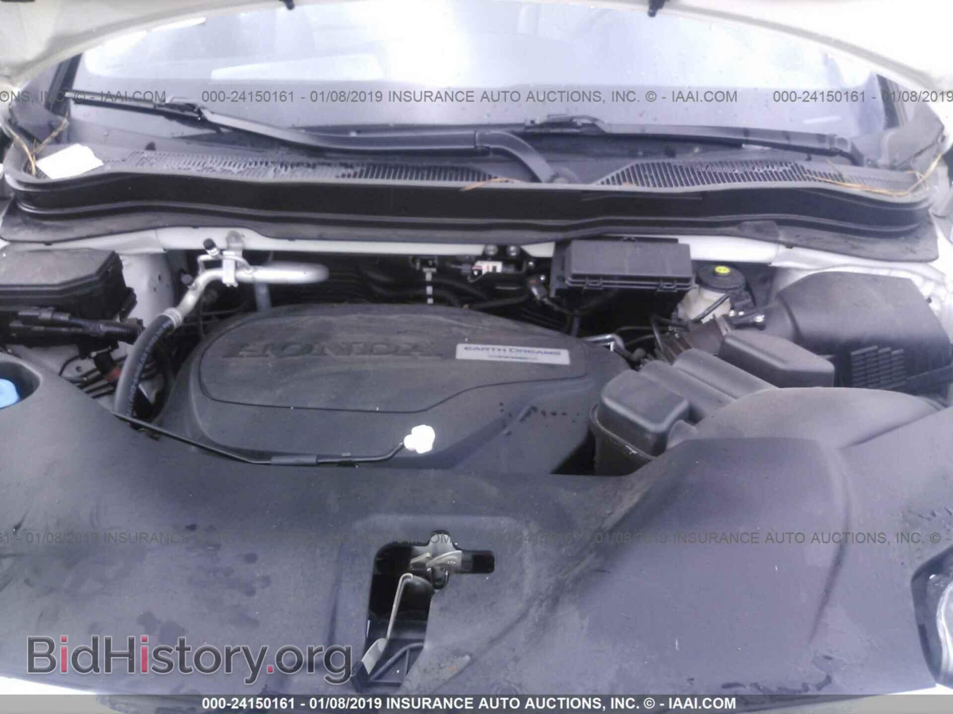 2016 HONDA PILOT - VIN: 5FNYF5H94GB043902 - Фото 10