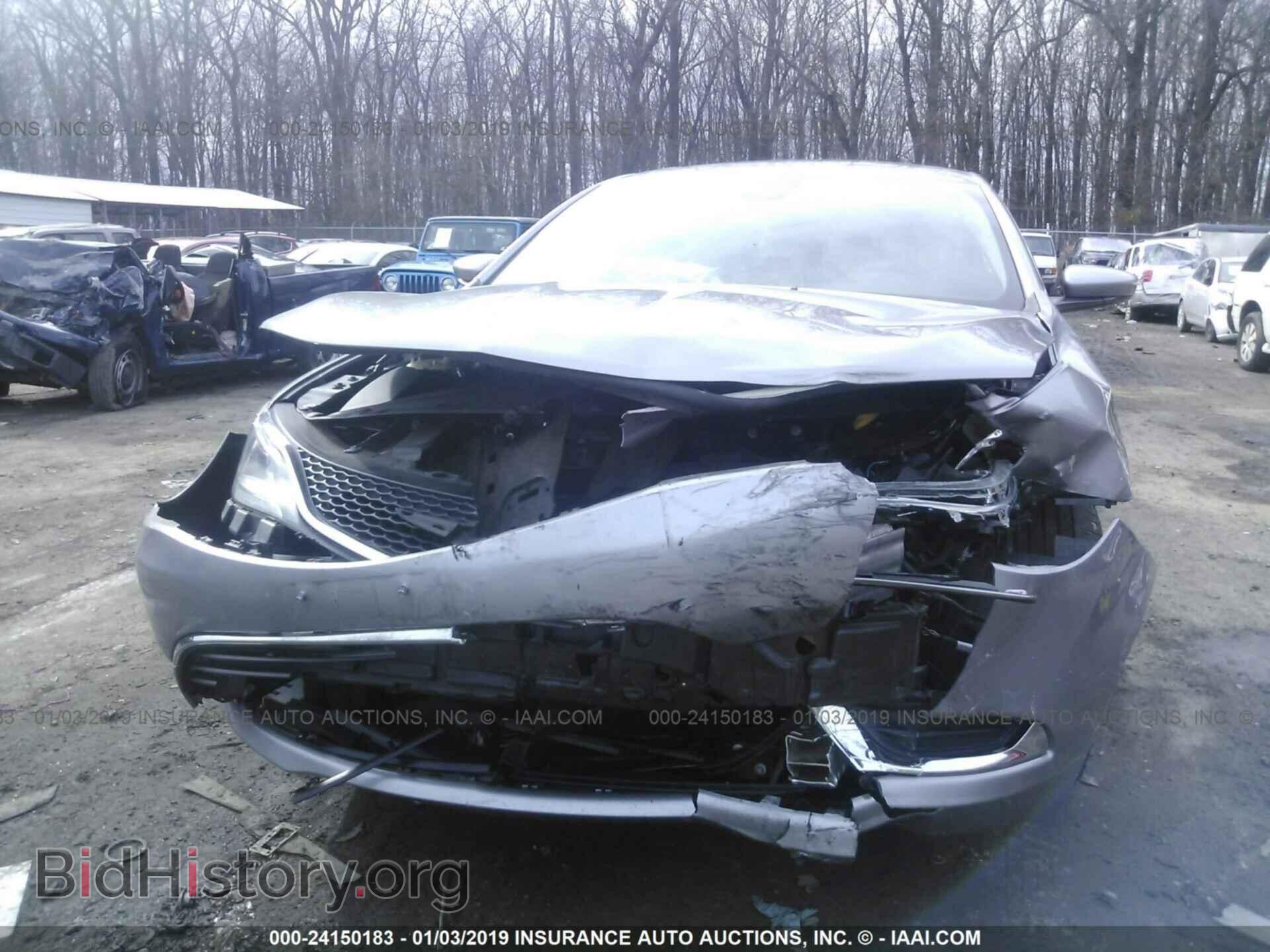 2015 CHRYSLER 200 - VIN: 1C3CCCAB5FN707570 - Photo 6