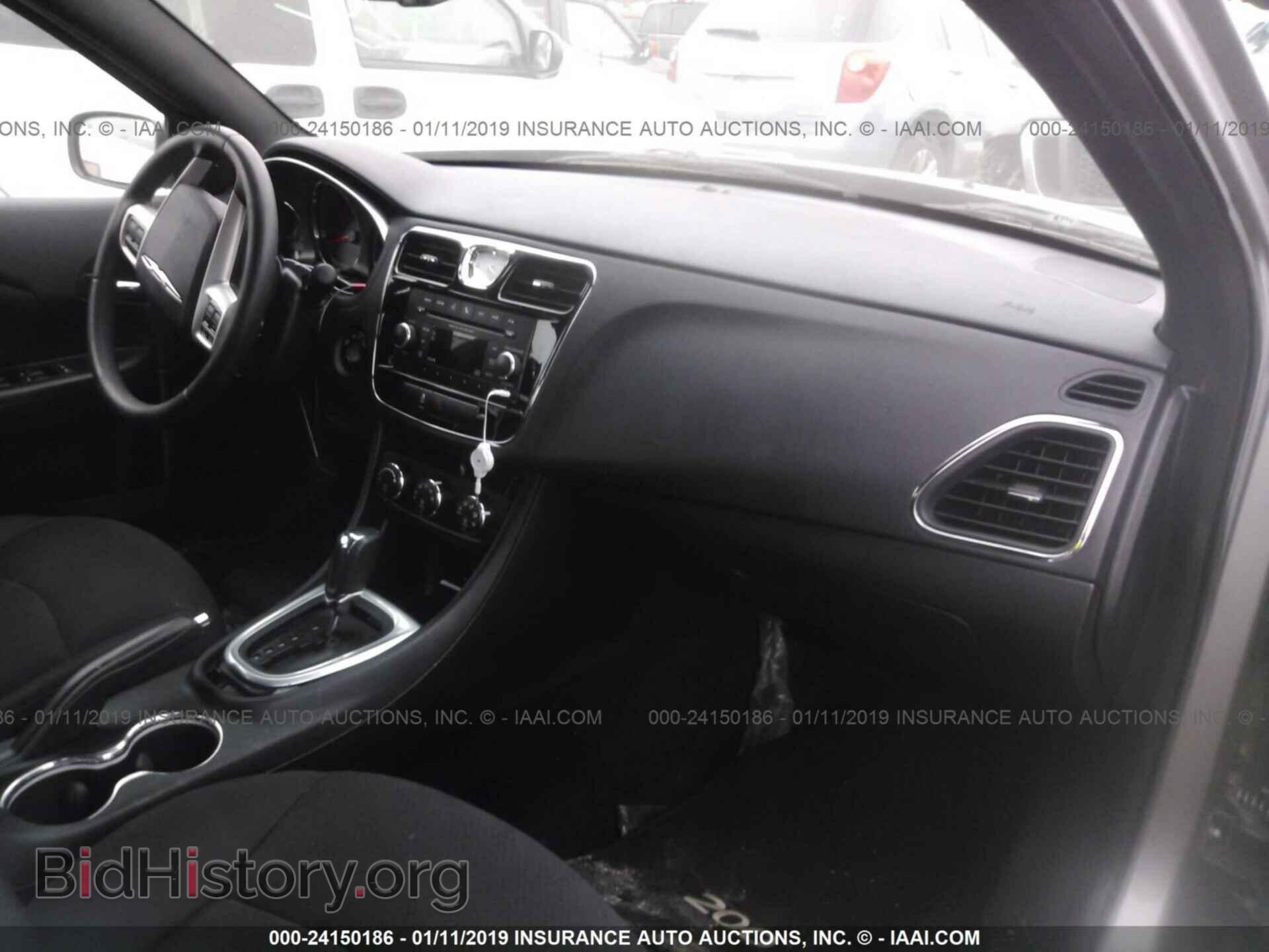 2013 CHRYSLER 200 - VIN: 1C3CCBBB2DN577723 - Photo 5