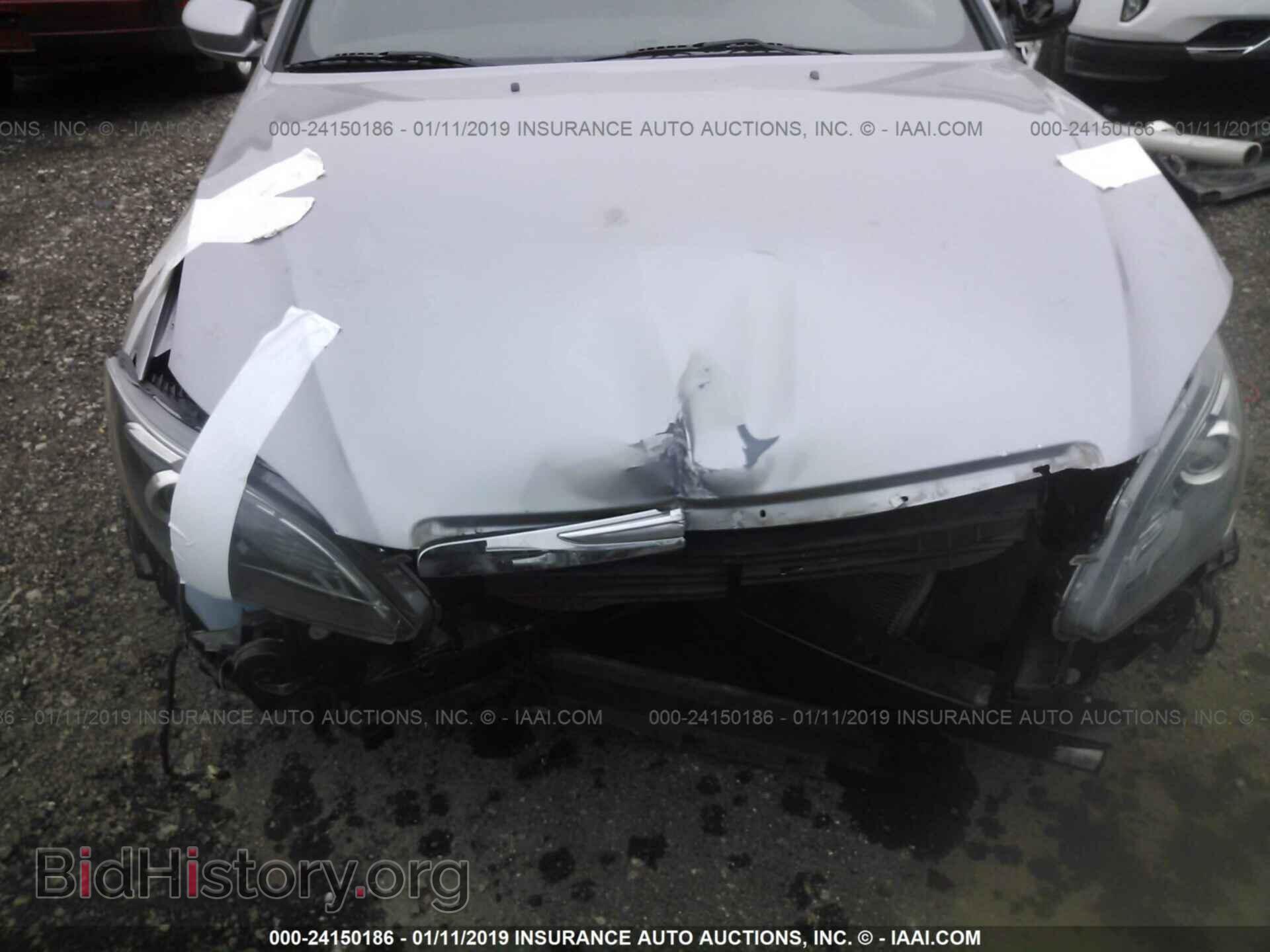 2013 CHRYSLER 200 - VIN: 1C3CCBBB2DN577723 - Photo 6