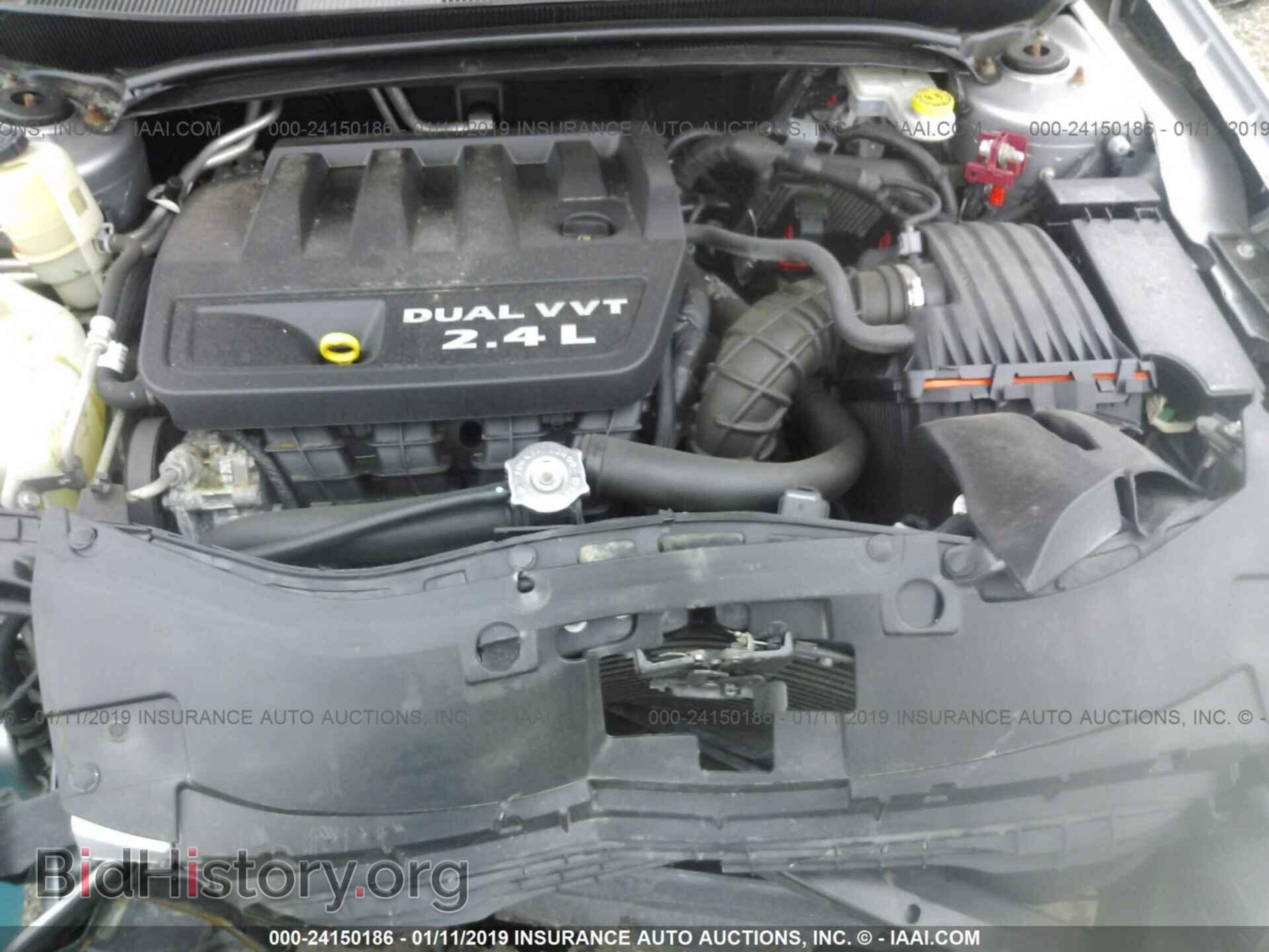 2013 CHRYSLER 200 - VIN: 1C3CCBBB2DN577723 - Photo 10