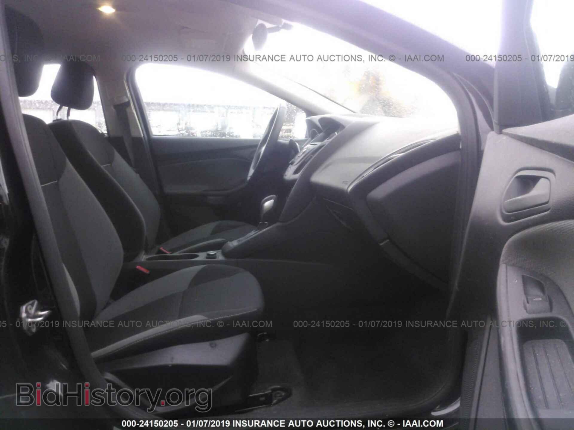 2012 FORD FOCUS - VIN: 1FAHP3E29CL310666 - Photo 5