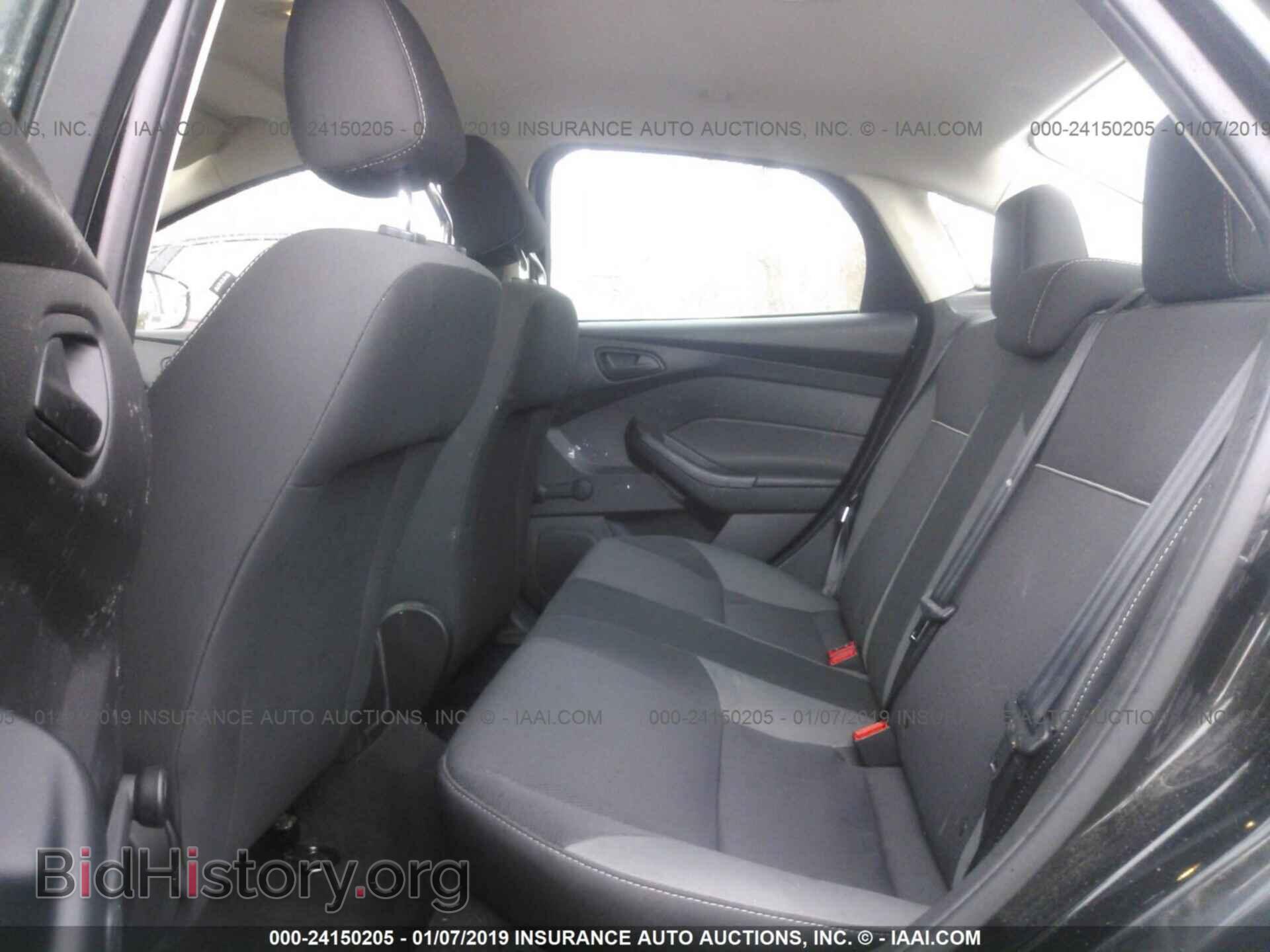2012 FORD FOCUS - VIN: 1FAHP3E29CL310666 - Photo 8