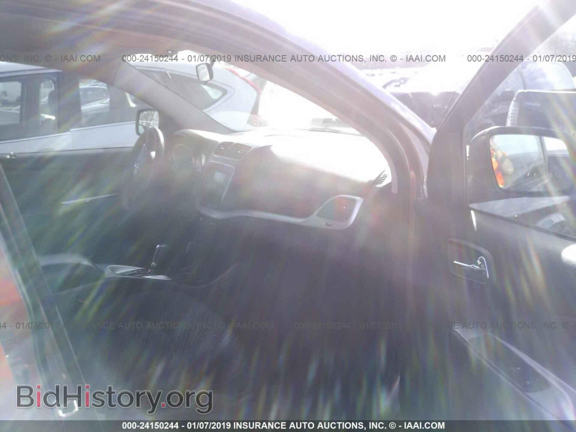 2012 DODGE JOURNEY - VIN: 3C4PDCBB4CT373875 - Photo 5