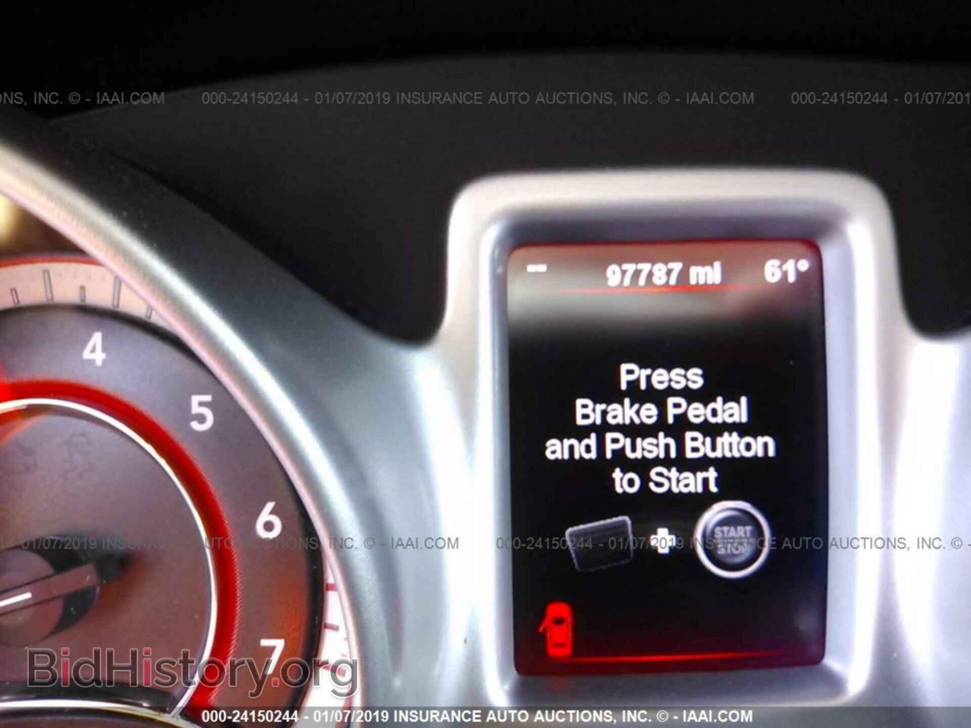 2012 DODGE JOURNEY - VIN: 3C4PDCBB4CT373875 - Photo 7