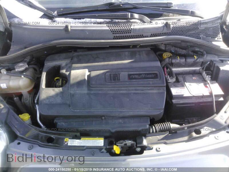 2012 Fiat 500 (VIN 3C3CFFAR3CT233720) — photo 10 of 10