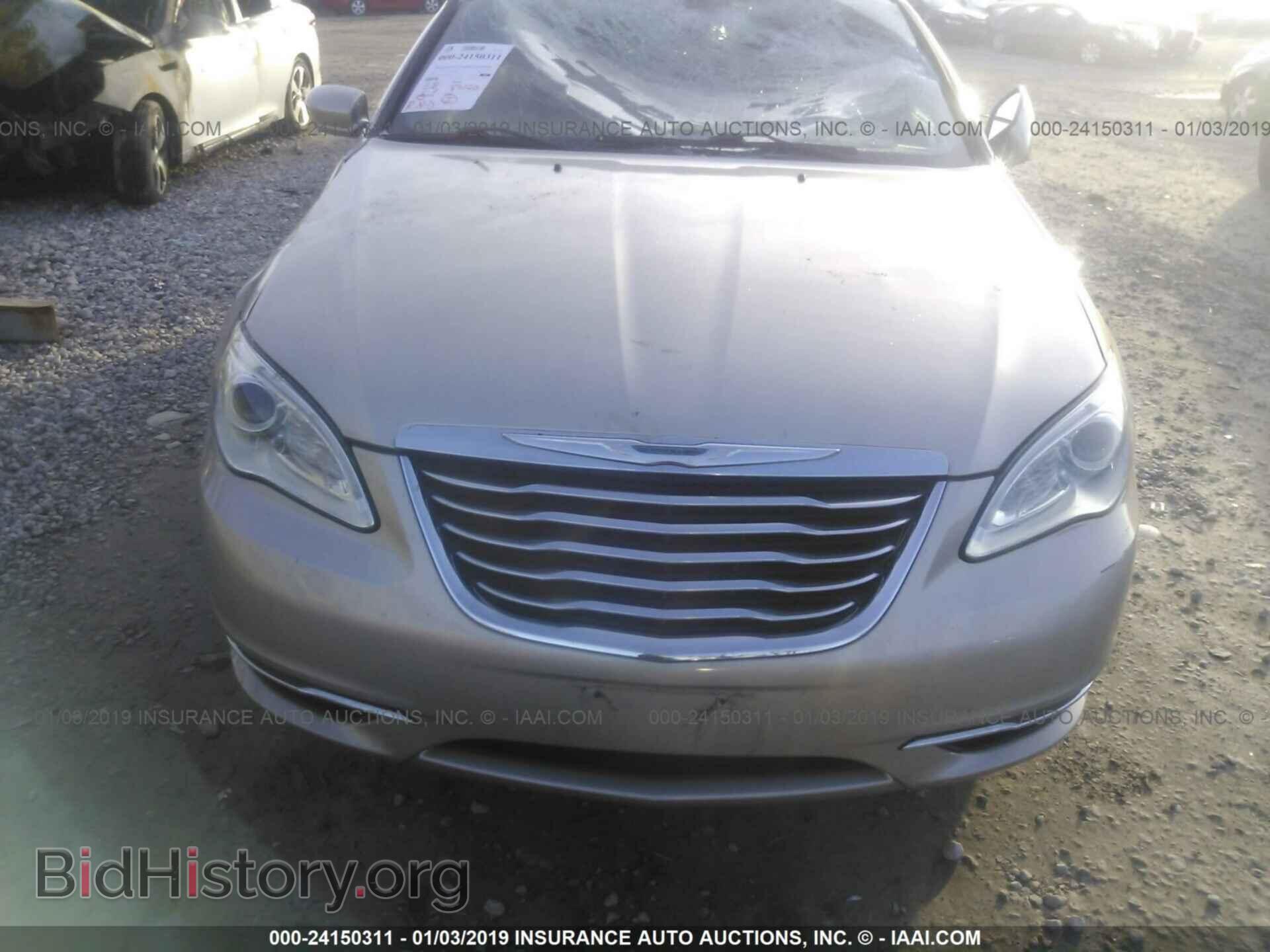 2013 CHRYSLER 200 - VIN: 1C3CCBBB7DN579144 - Фото 6