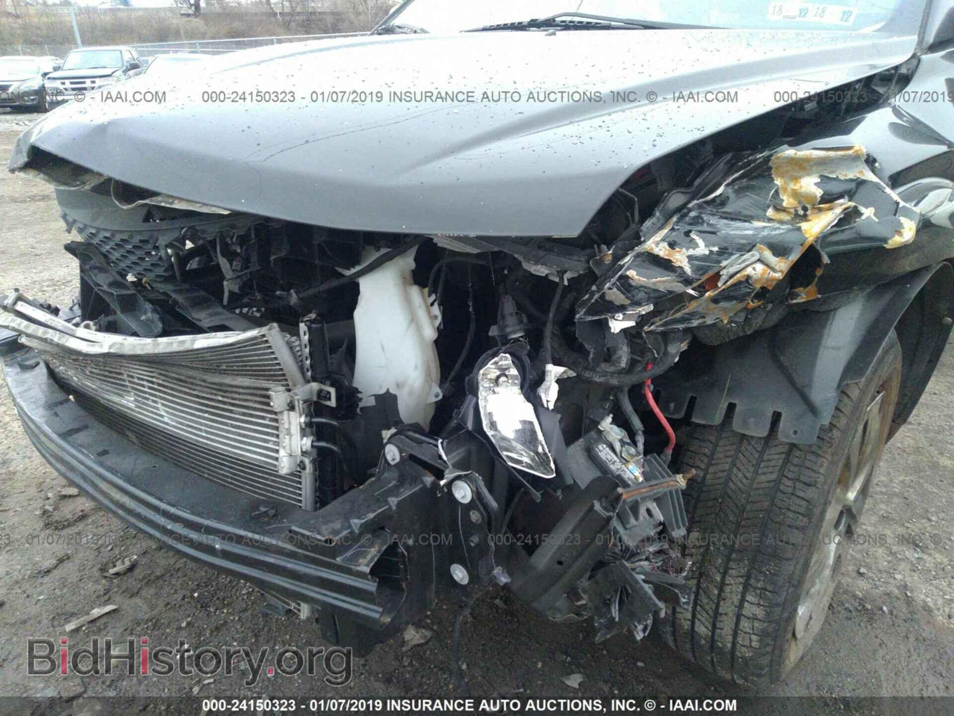 2014 DODGE JOURNEY - VIN: 3C4PDCAB6ET120867 - Фото 6