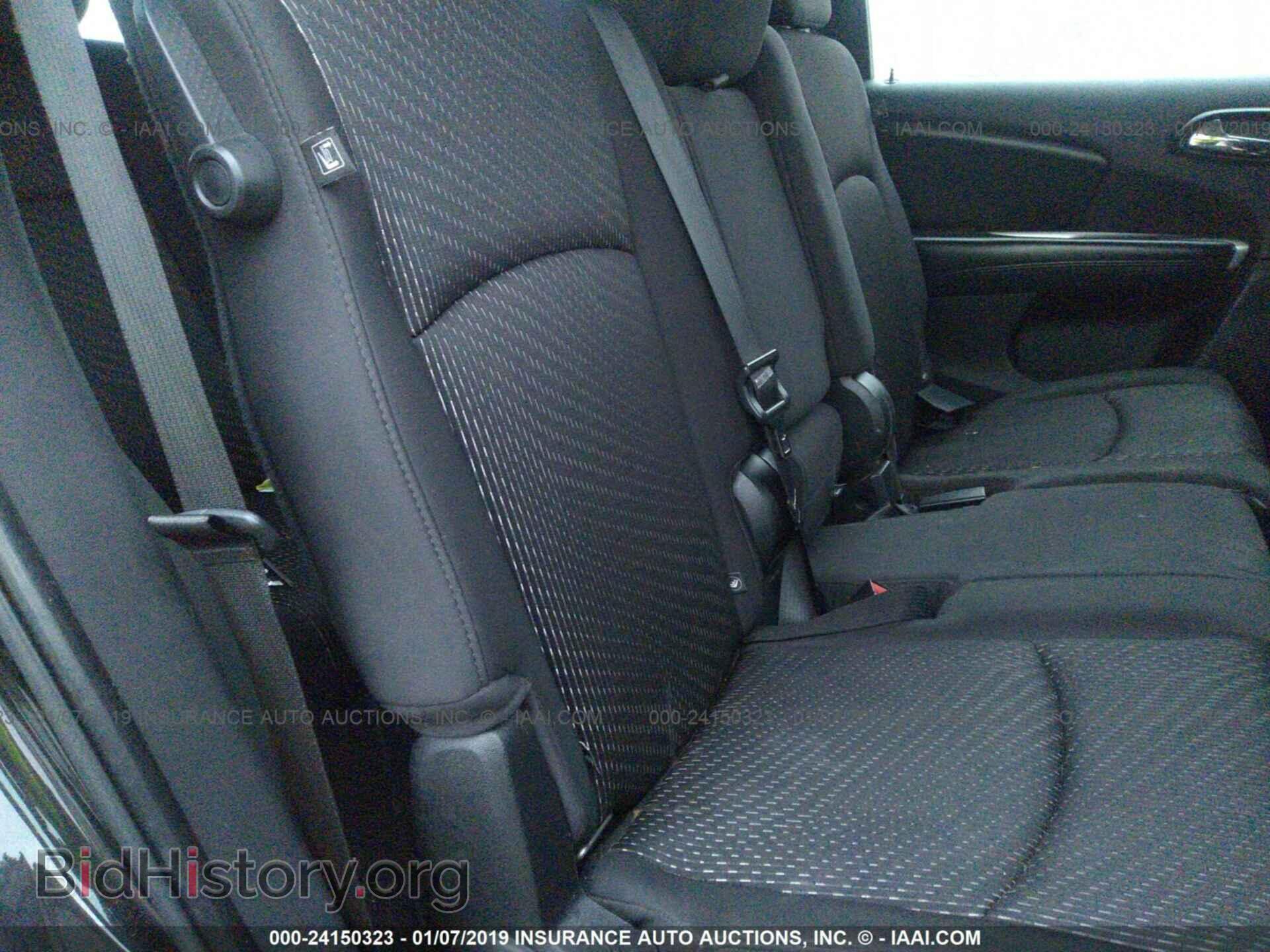 2014 DODGE JOURNEY - VIN: 3C4PDCAB6ET120867 - Фото 8