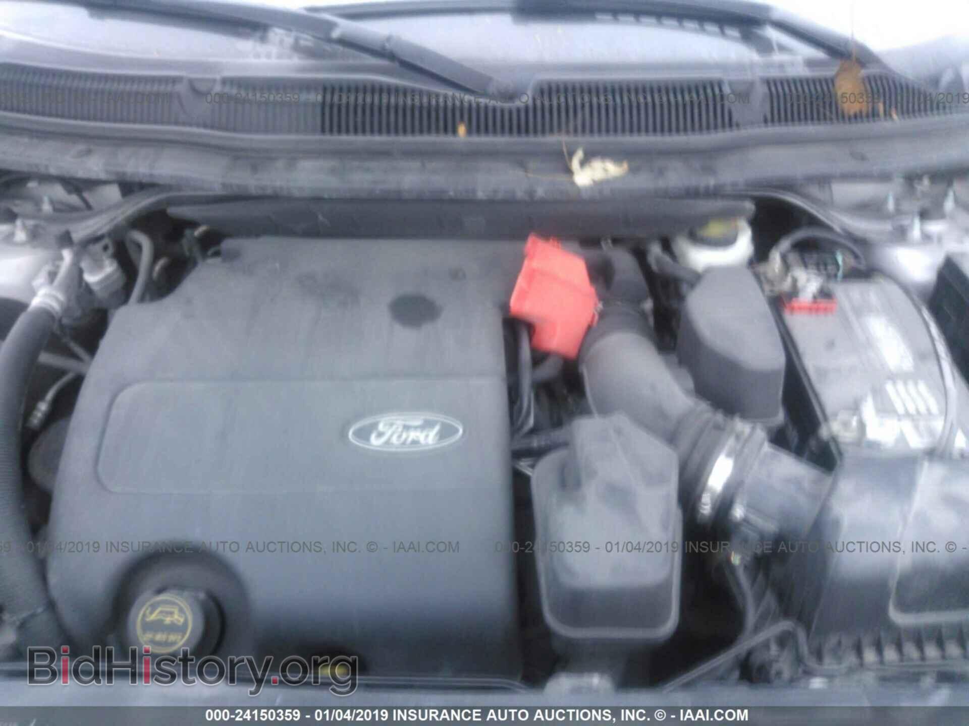 2014 FORD EXPLORER - VIN: 1FM5K8D84EGB23518 - Photo 10
