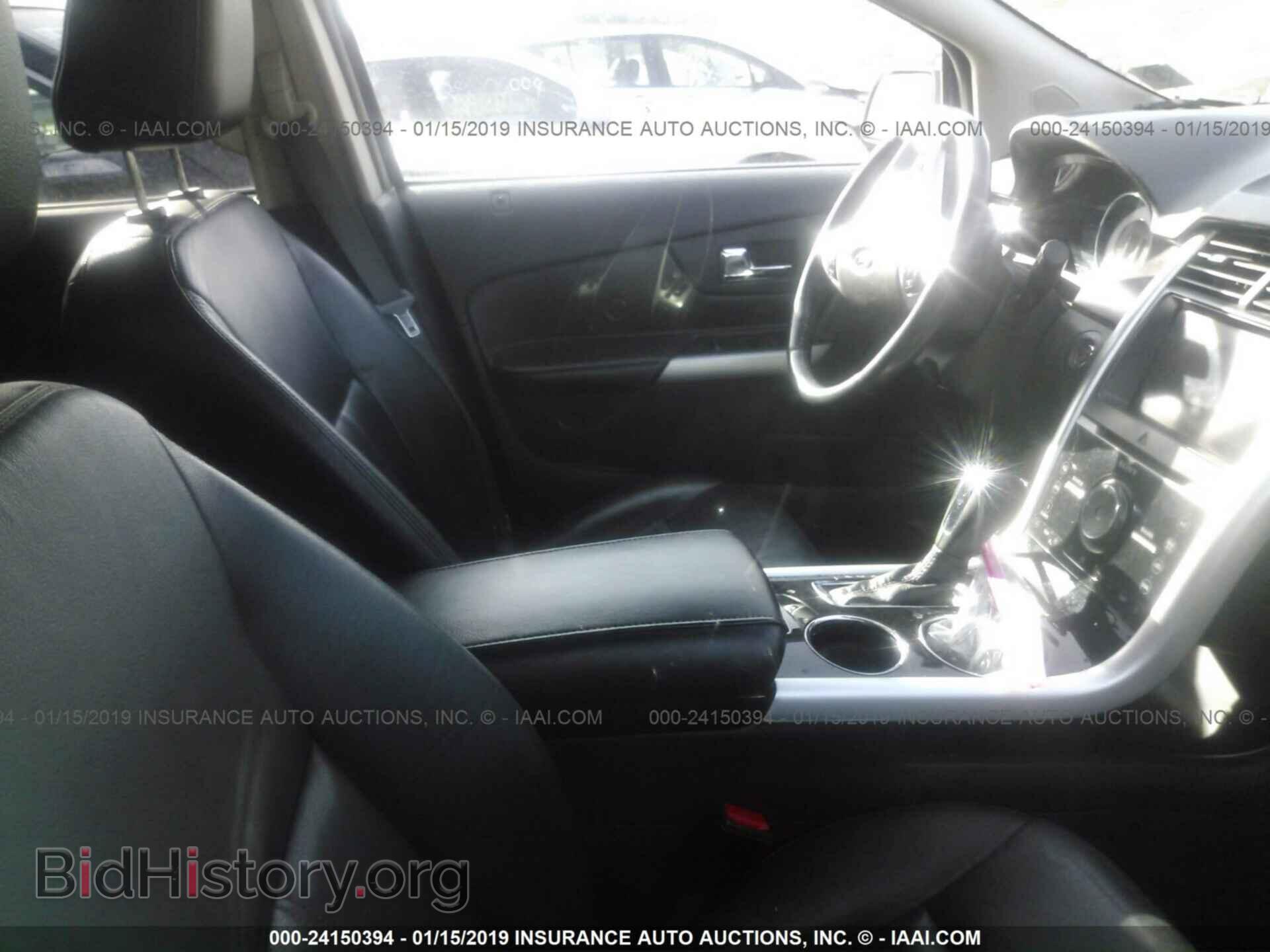 2011 FORD EDGE - VIN: 2FMDK4KC6BBB12485 - Photo 5