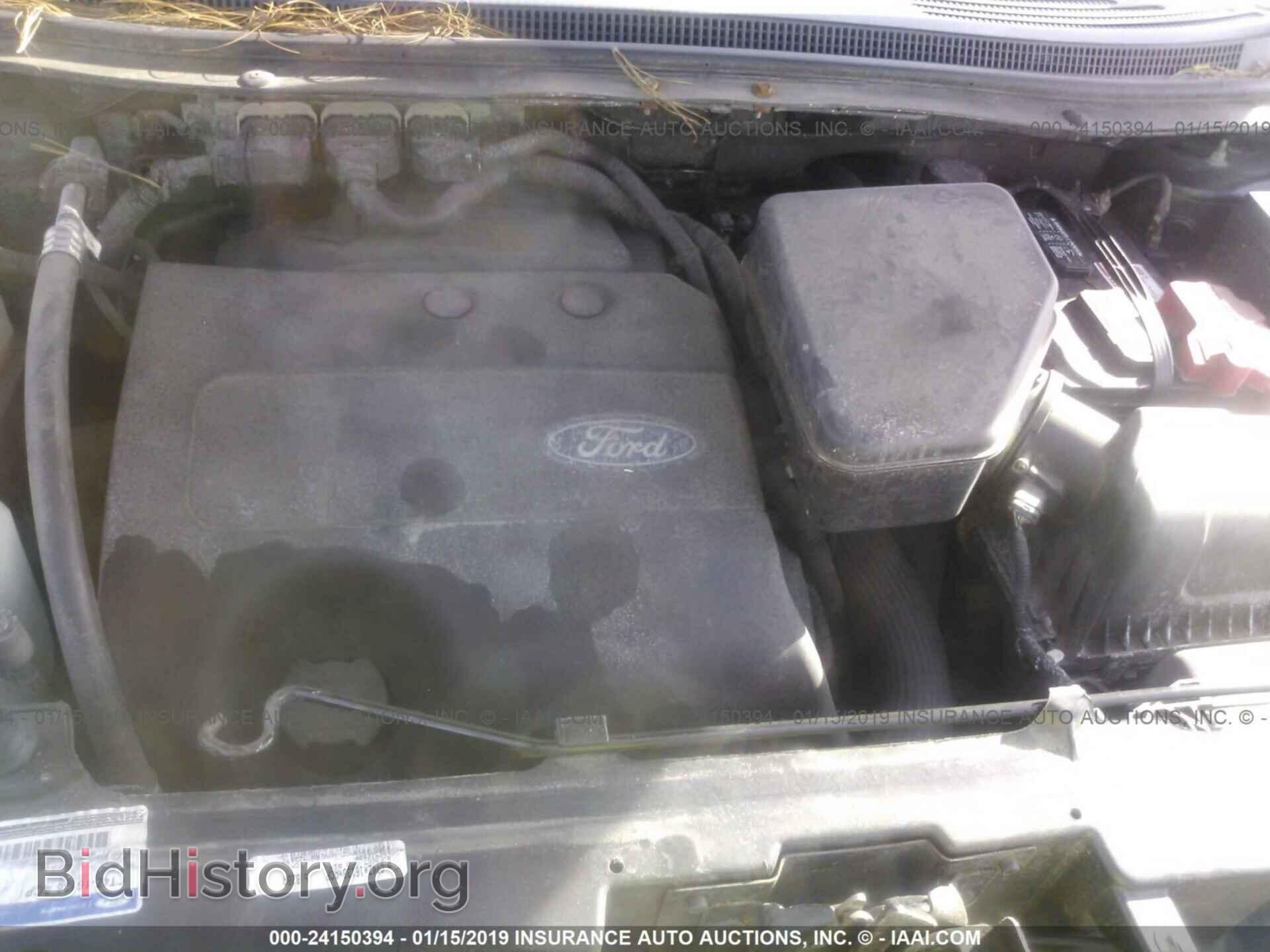 2011 FORD EDGE - VIN: 2FMDK4KC6BBB12485 - Photo 10