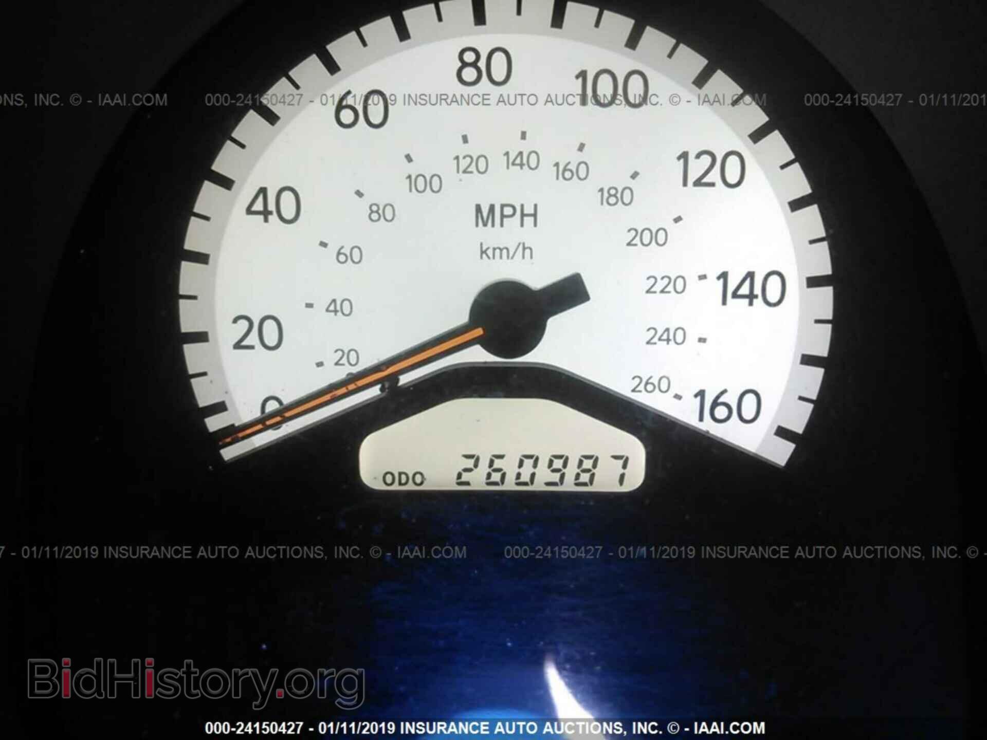 2001 LEXUS GS - VIN: JT8BD69S710136856 - Фото 7
