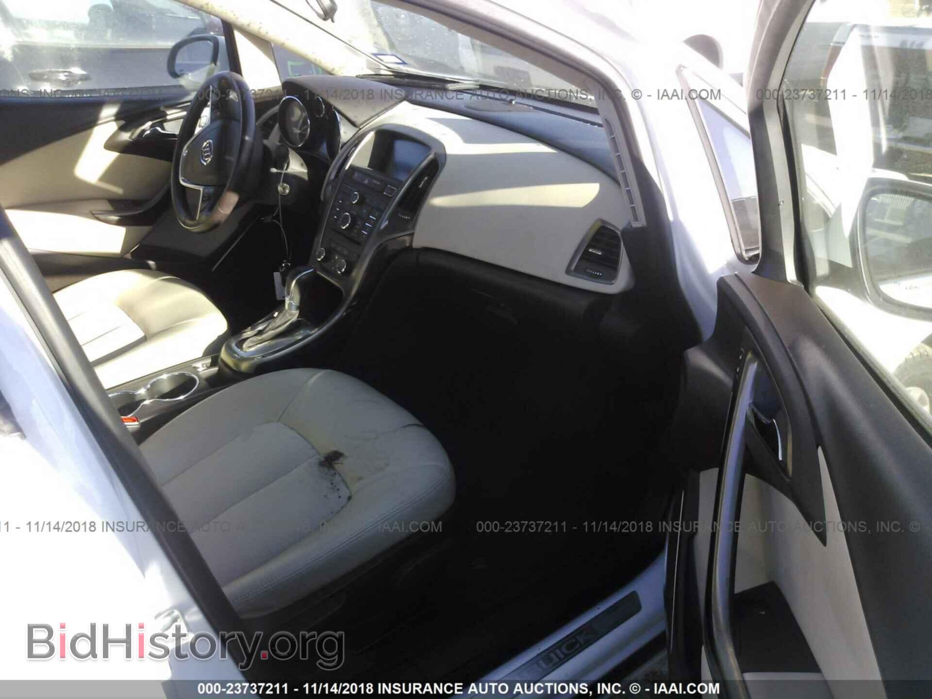 2016 BUICK VERANO - VIN: 1G4PP5SK2G4130205 - Фото 5