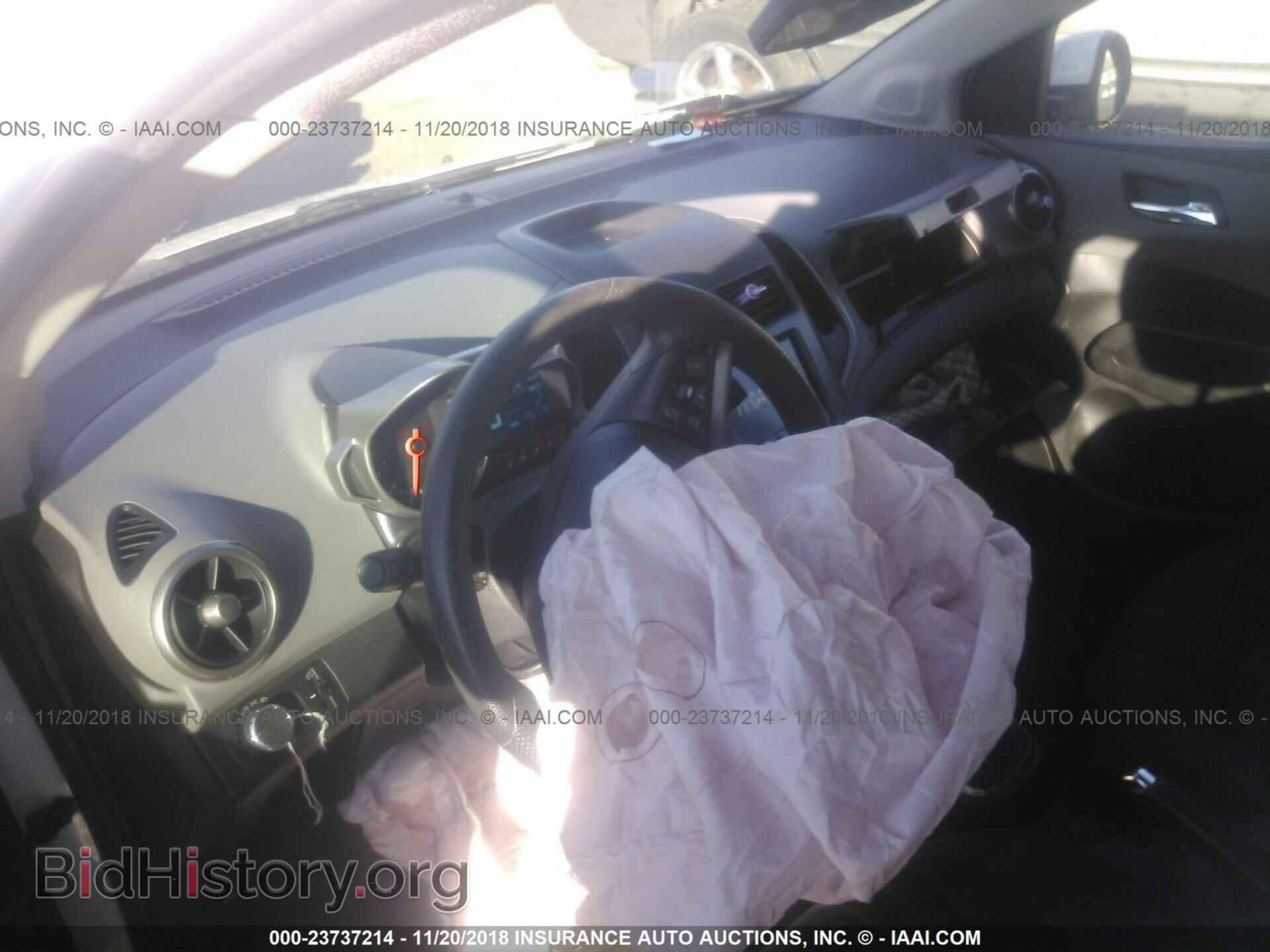 2013 CHEVROLET SONIC - VIN: 1G1JD5SB2D4172901 - Photo 5