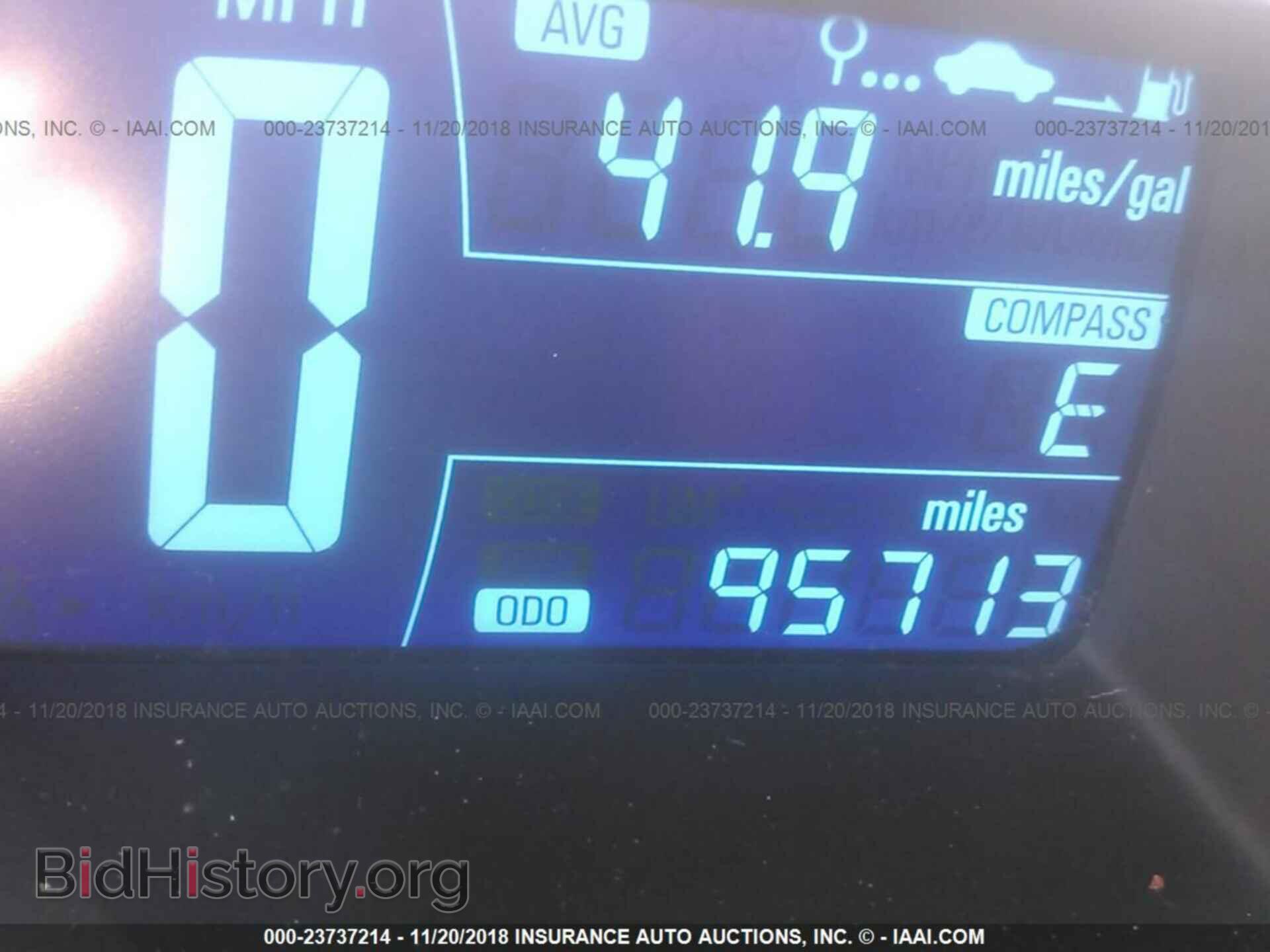2013 CHEVROLET SONIC - VIN: 1G1JD5SB2D4172901 - Photo 7