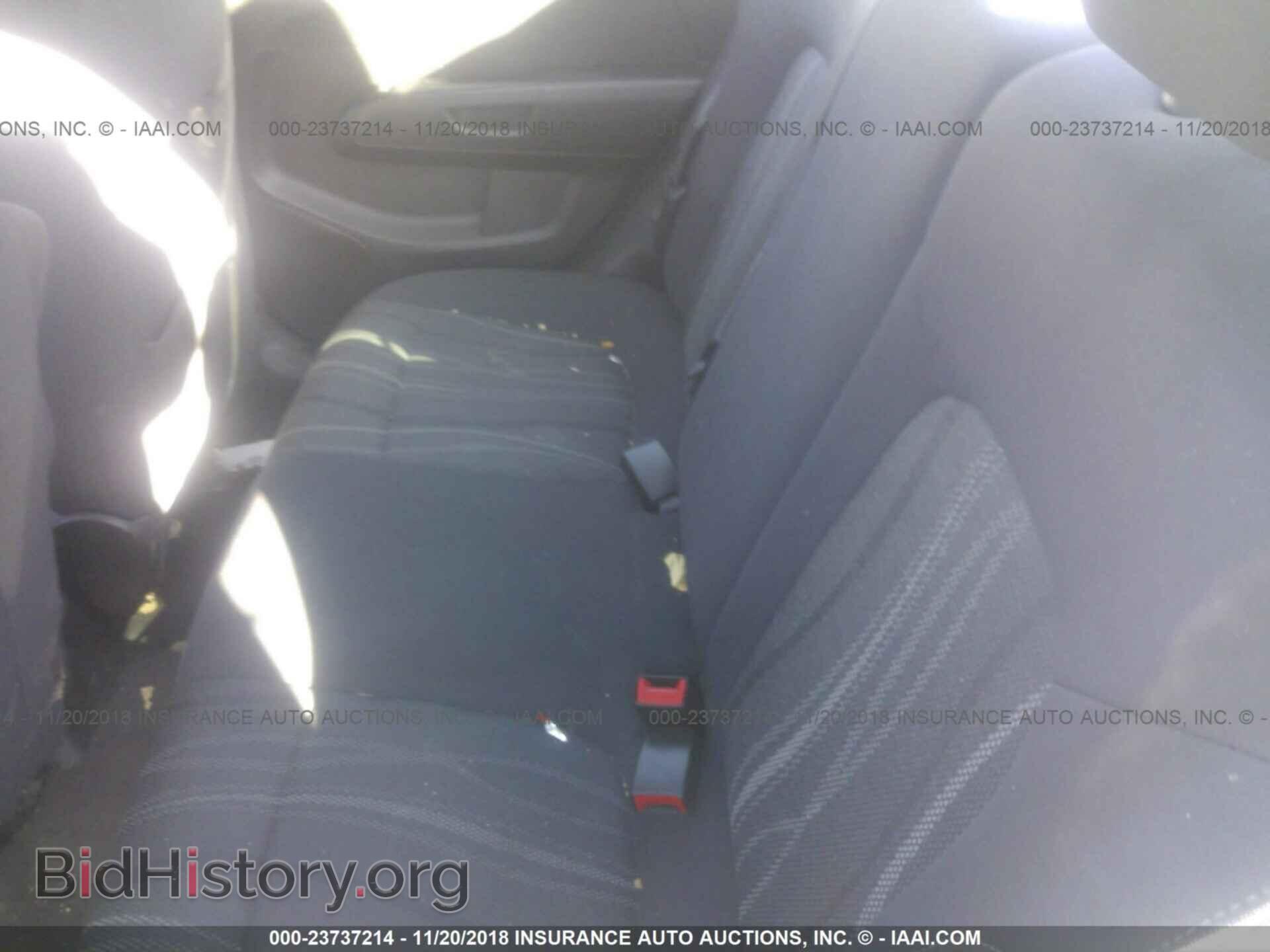 2013 CHEVROLET SONIC - VIN: 1G1JD5SB2D4172901 - Photo 8
