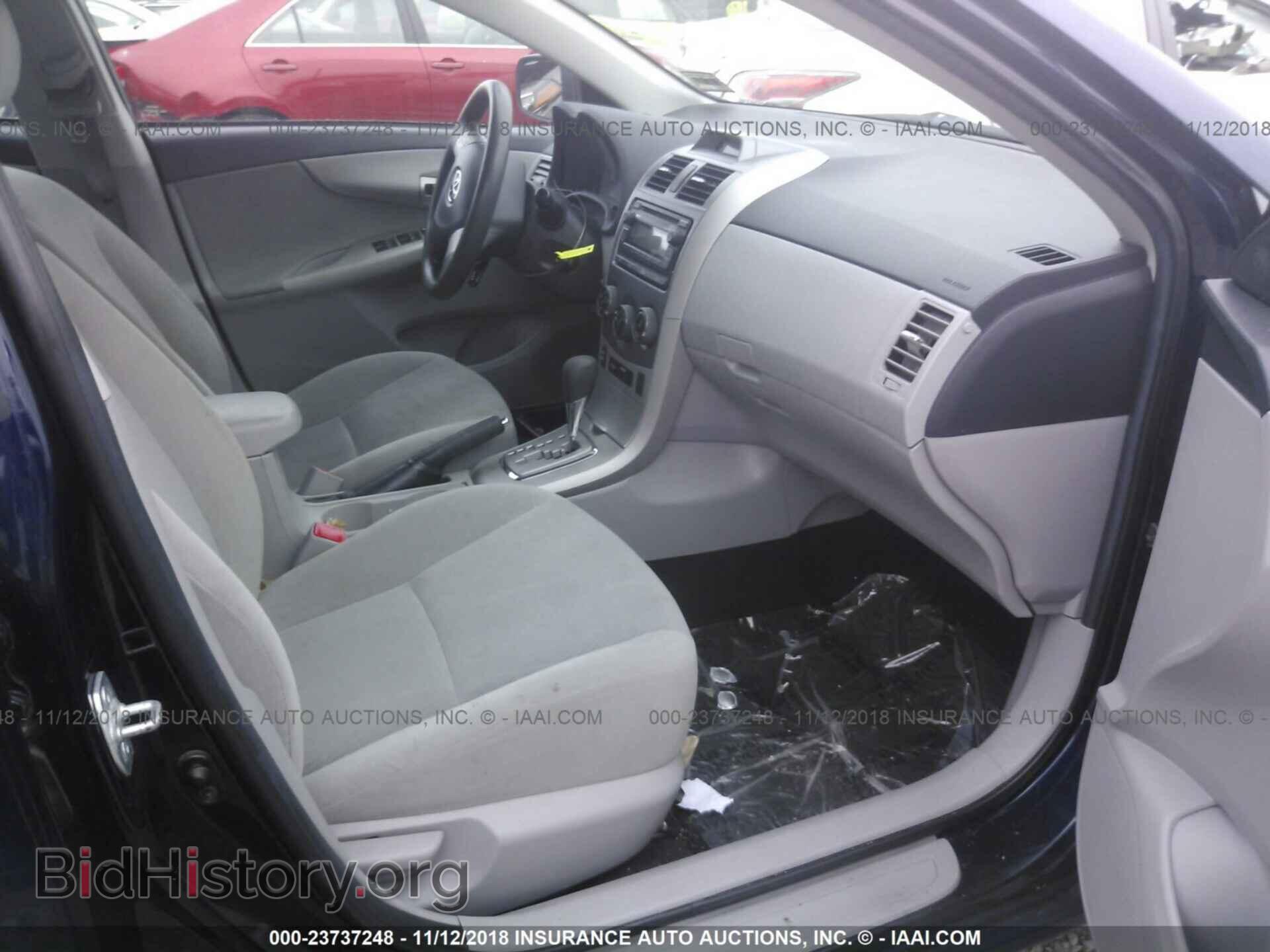 2012 TOYOTA COROLLA - VIN: 2T1BU4EE5CC814406 - Photo 5