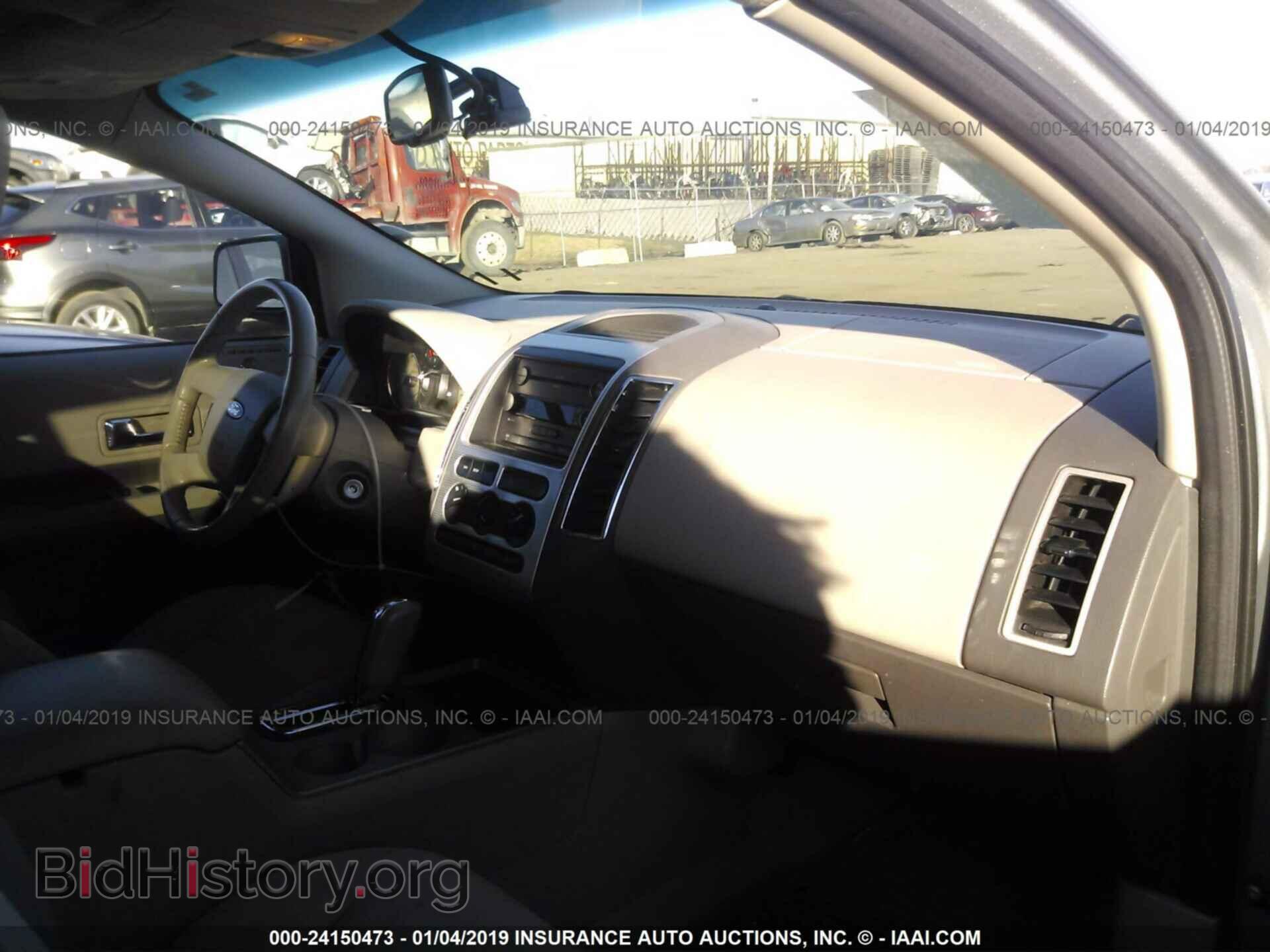 2007 FORD EDGE - VIN: 2FMDK38C17BB19773 - Фото 5