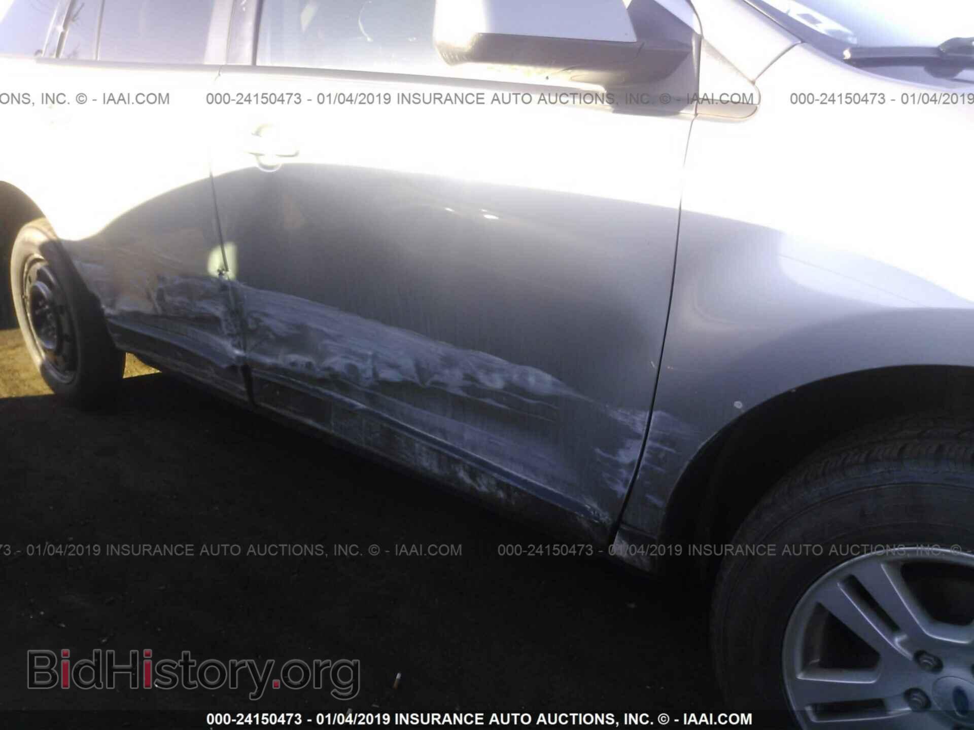 2007 FORD EDGE - VIN: 2FMDK38C17BB19773 - Фото 6
